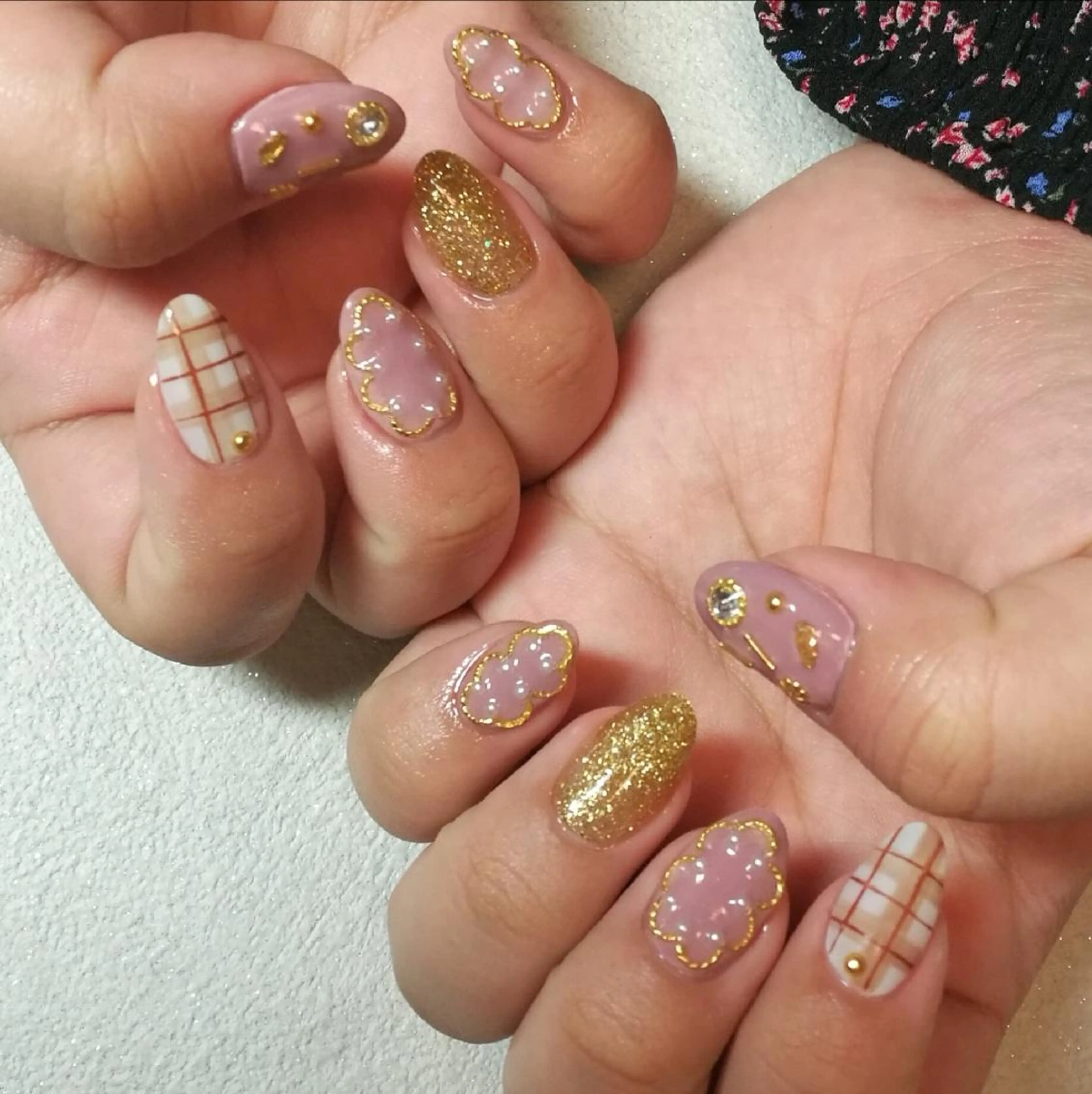 ネイル ハンドネイル private nailsalonのネイルデザイン