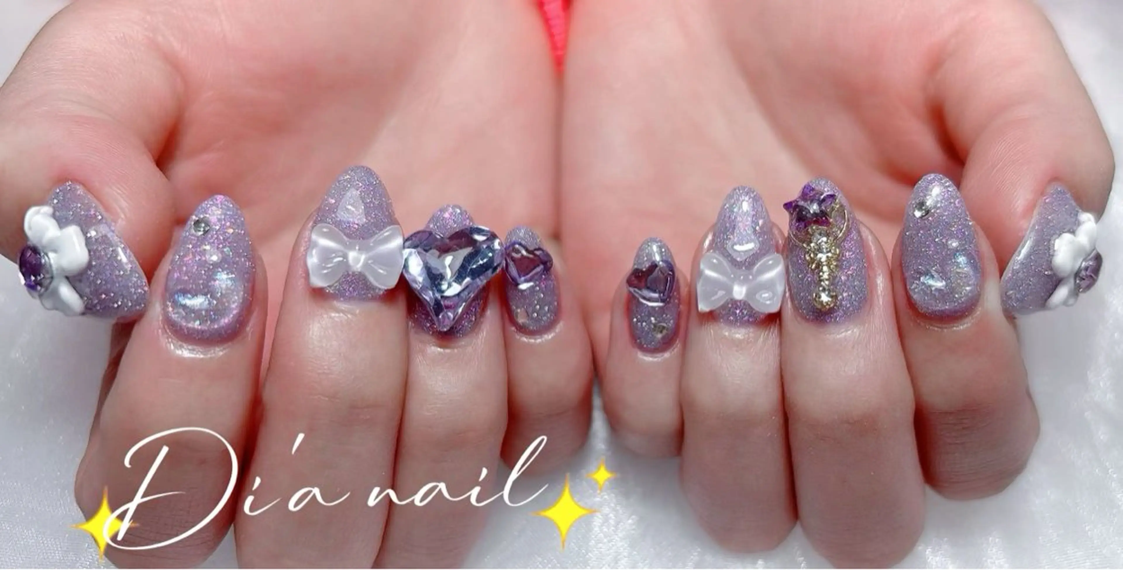 【ジェル】★持込みゴージャスやり放題★の写真