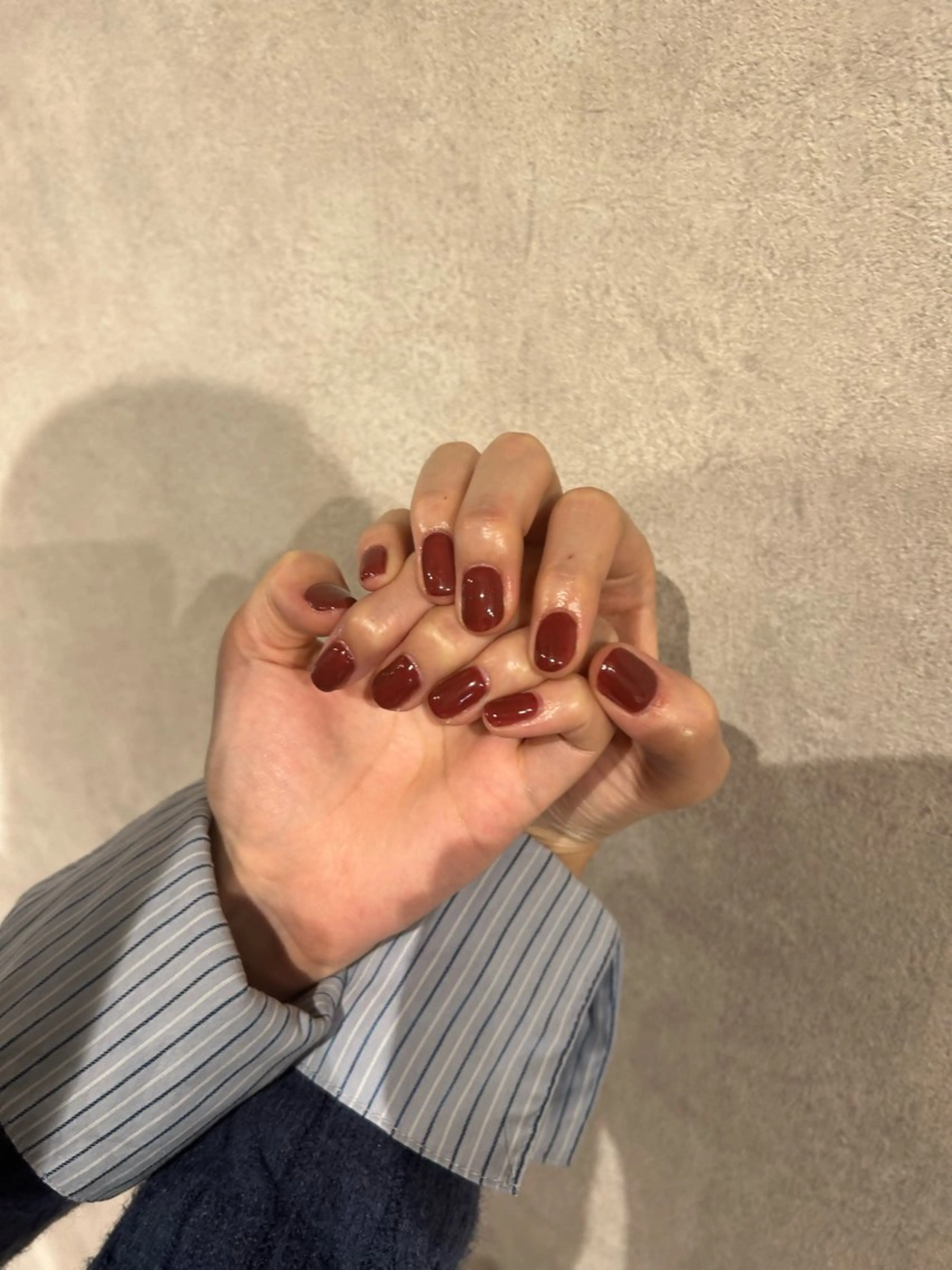 ネイル ハンドネイル GraM by And & coco. Nail 【グラム バイ アンド ココ ネイル】所属・NONOKA 下北沢のネイルデザイン