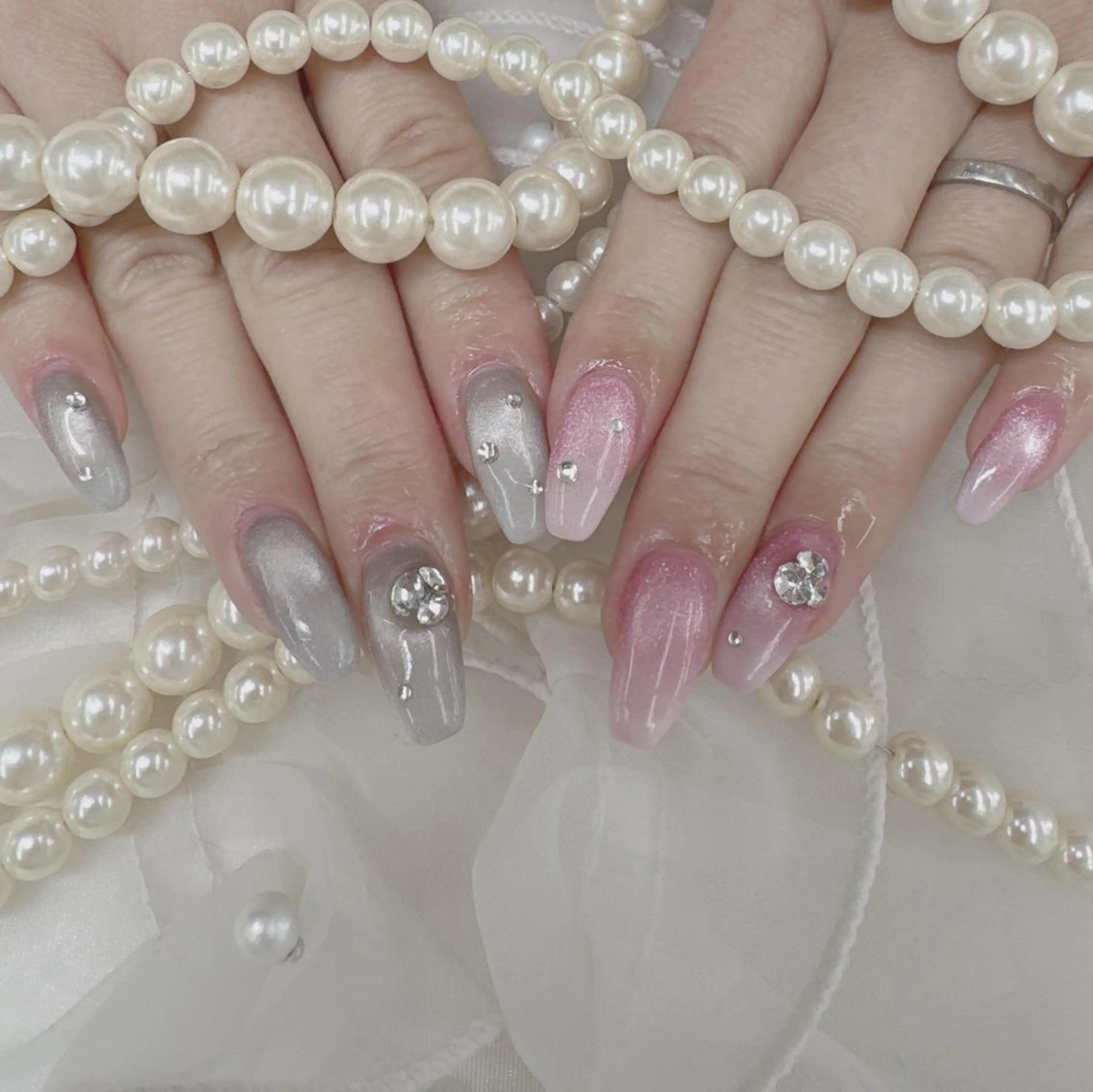 ネイル Nail salon Honey Beeのネイルデザイン