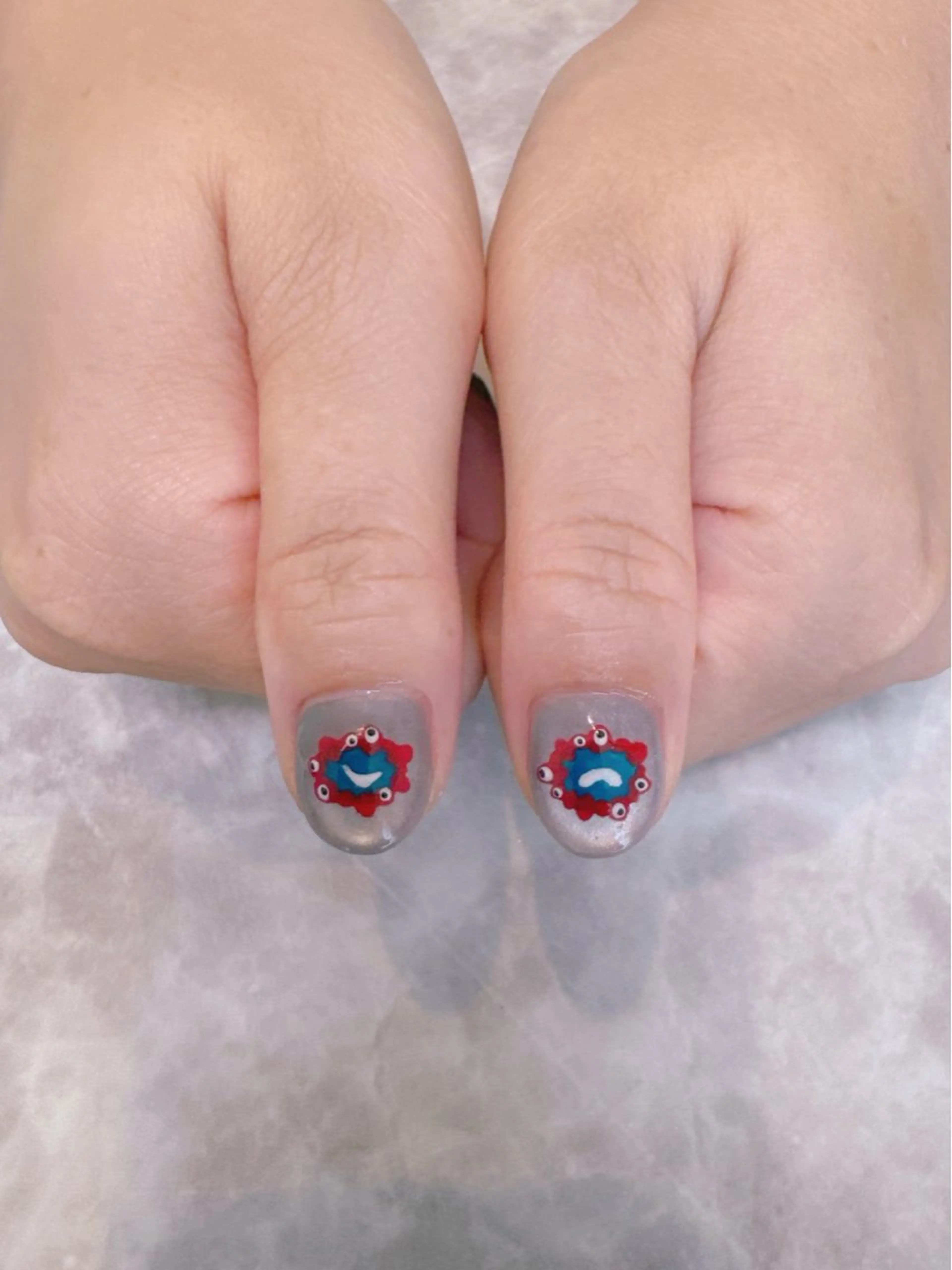 ネイル ハンドネイル olim nailspaceのネイルデザイン