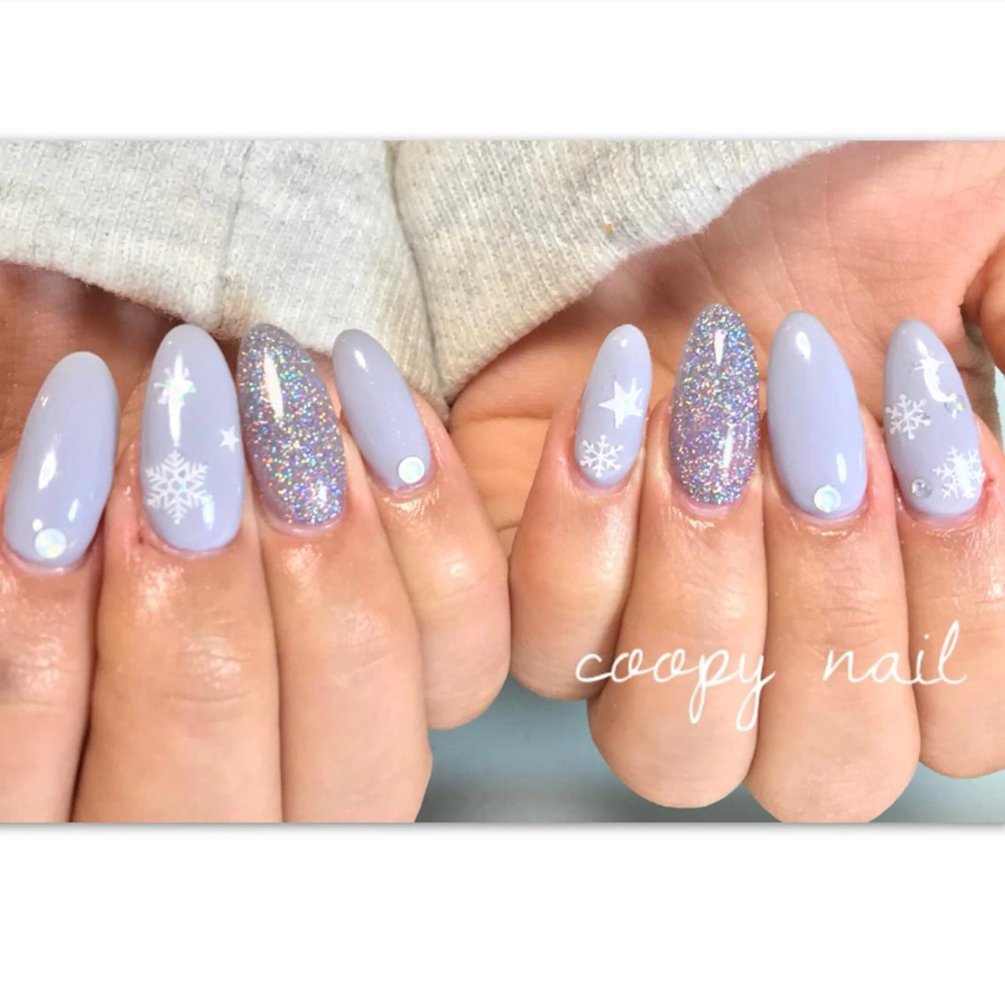 ネイル nail salon coopy所属・野澤 美優のネイルデザイン