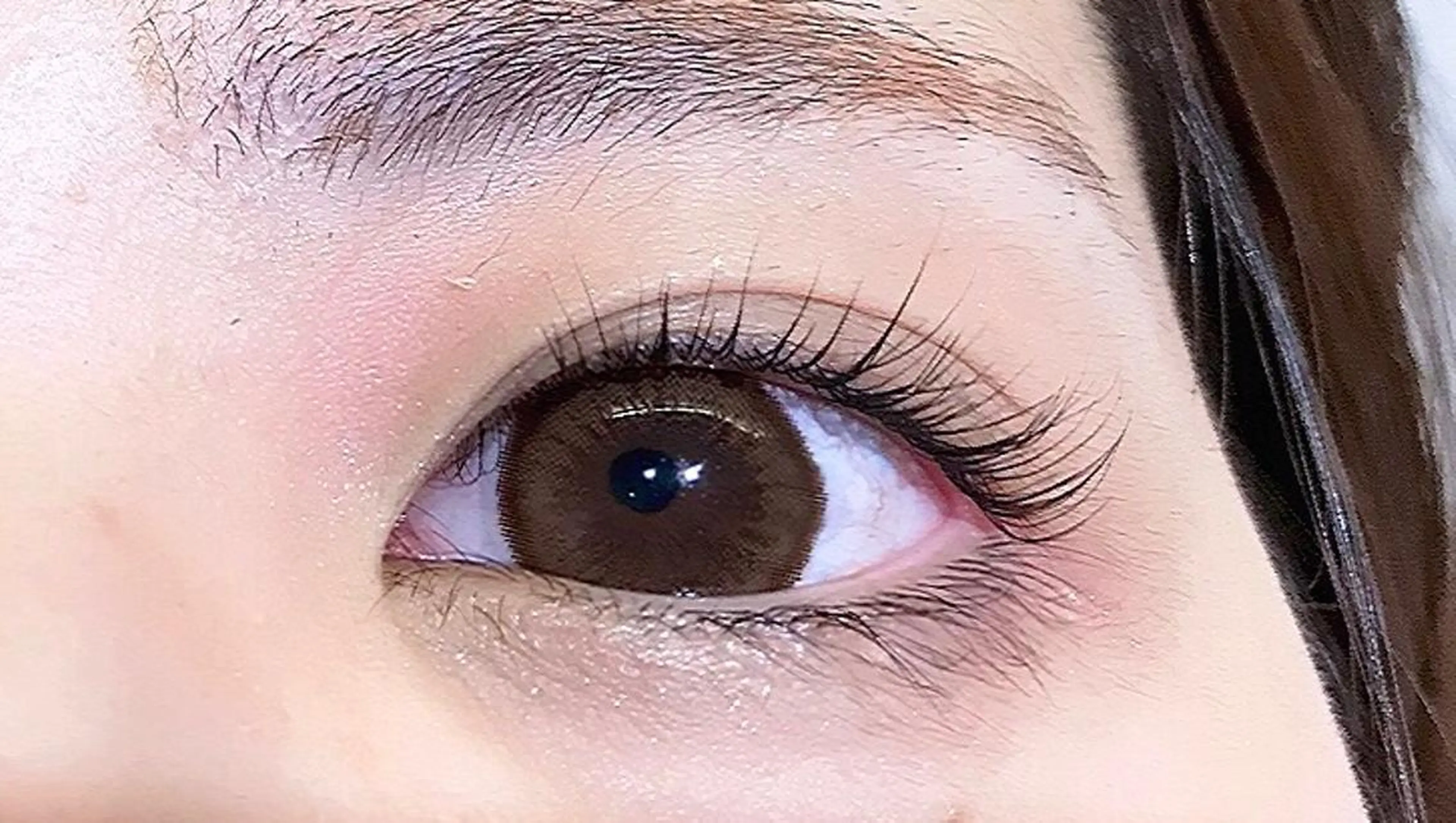 マツエク・マツパ まつげパーマ Carat Eyelash&Eyebrow 市川店所属・時田 友美のマツエク・マツパデザイン