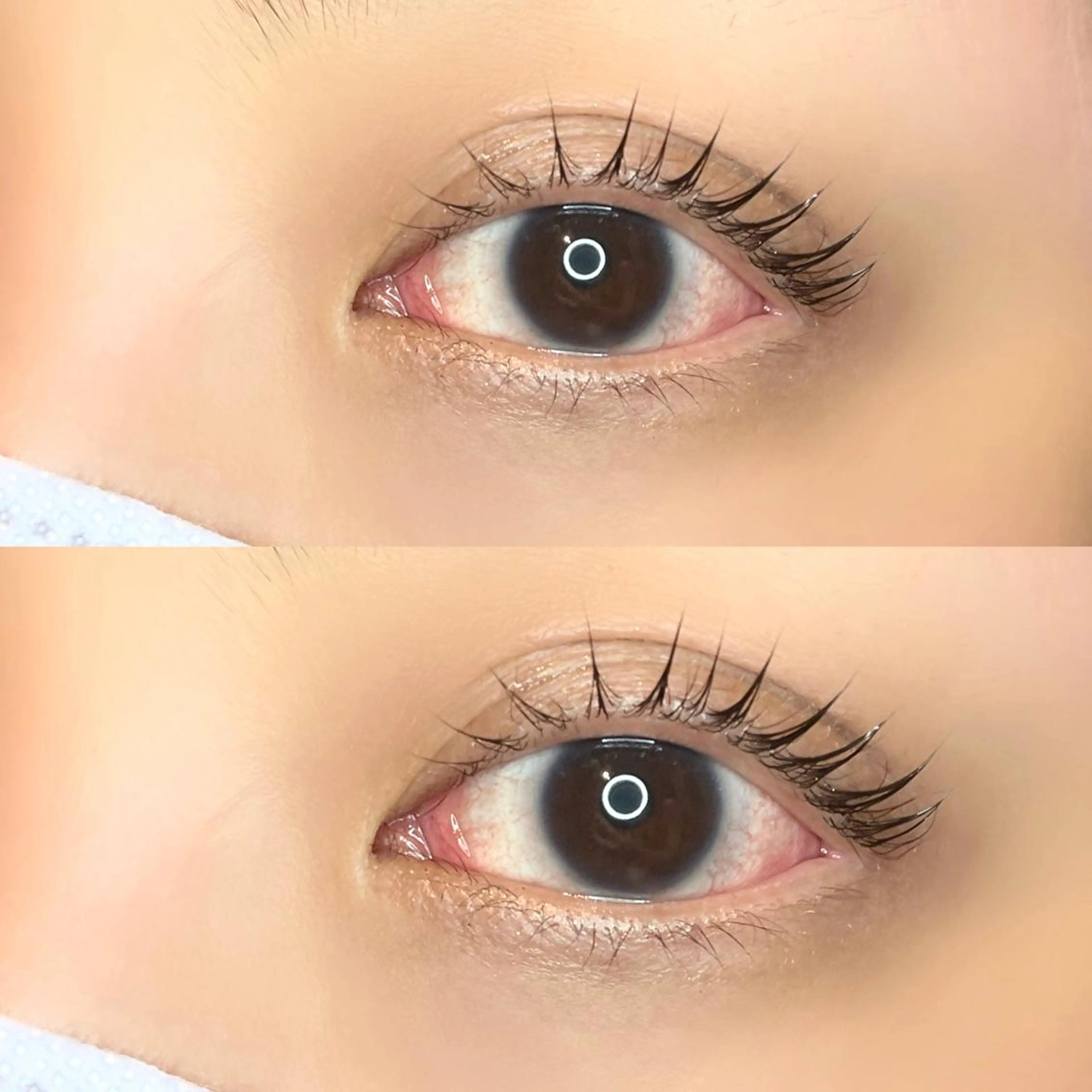 マツエク・マツパ マツパ 𝑅𝐸𝐼𝑁𝐴 𓍯のマツエク・マツパデザイン