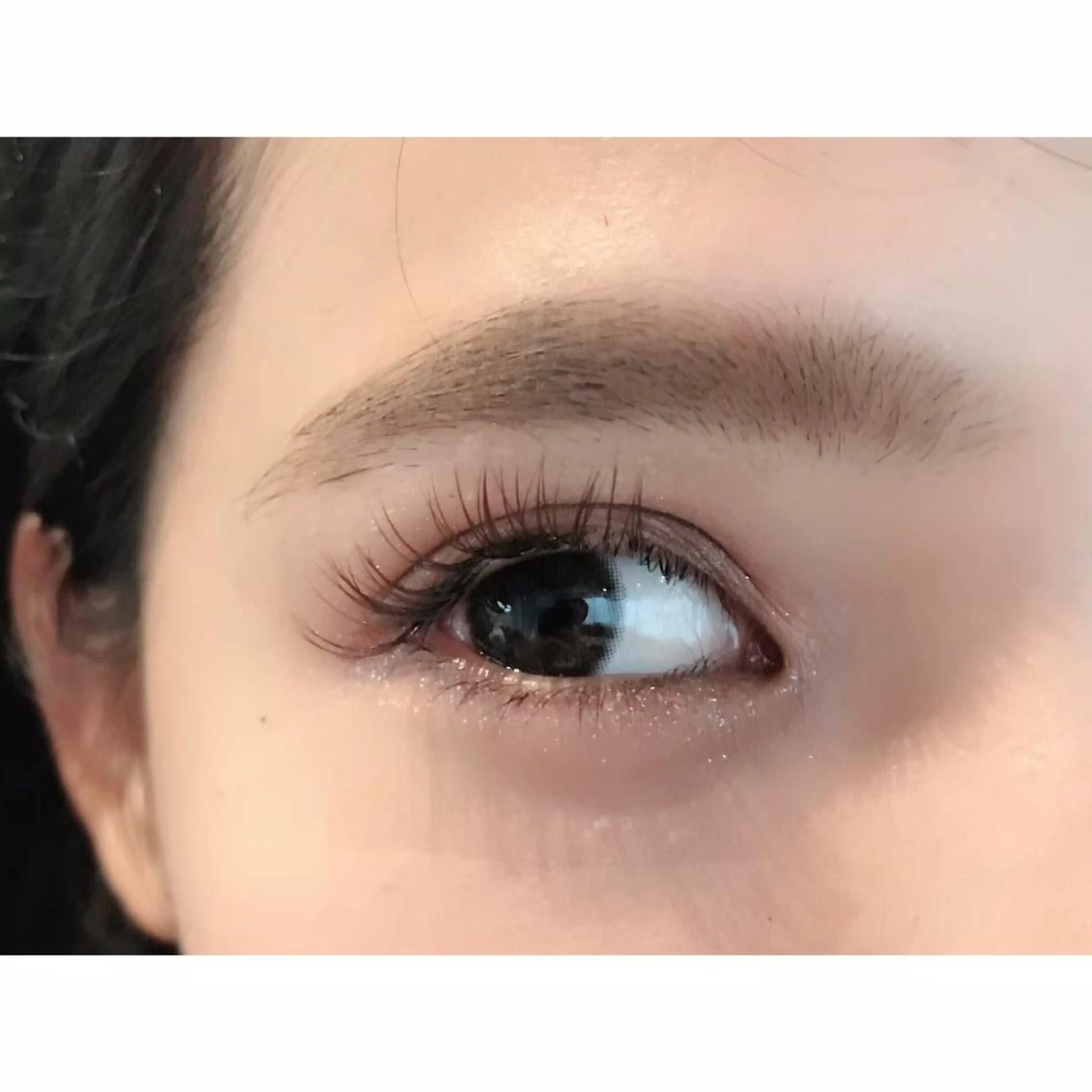 マツエク・マツパ Eyevy 恵比寿店所属・matsuhashi manakaの眉毛・アイブロウイメージ