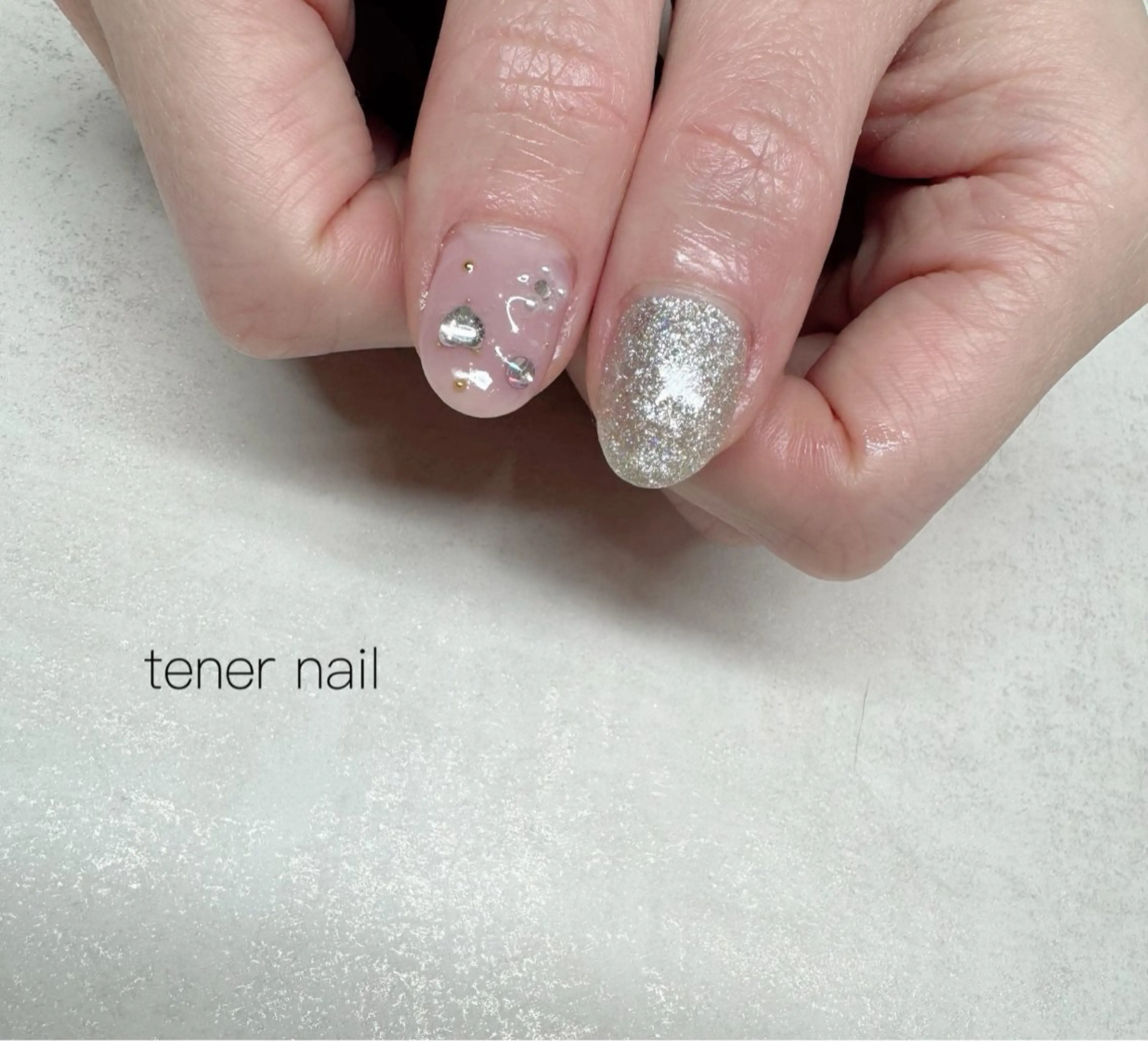 ネイル ハンドネイル tener  nail  テネルネイル所属・テネルネイル tener nailのネイルデザイン