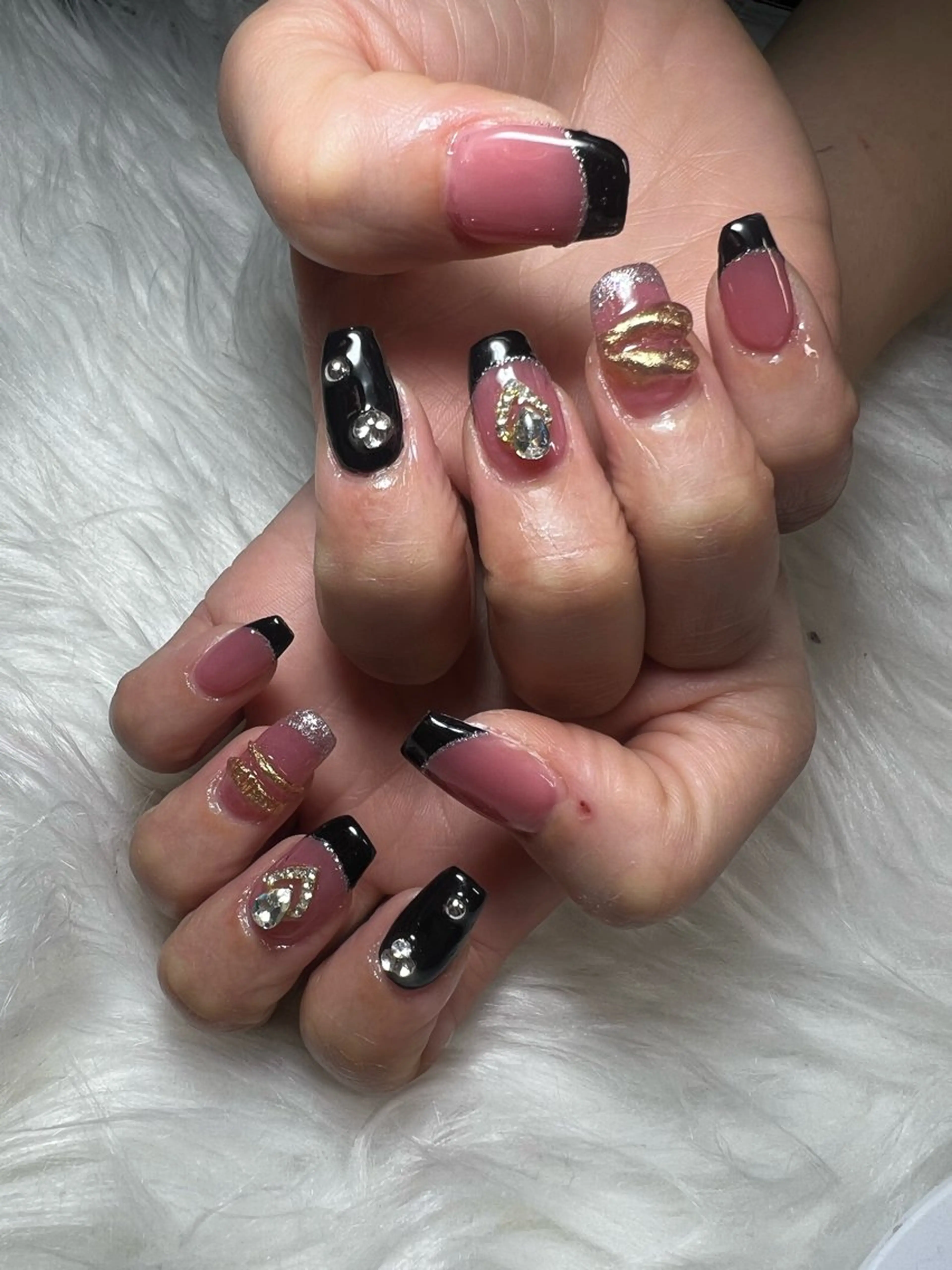 ネイル フレンチネイル Ruana Nailのネイルデザイン
