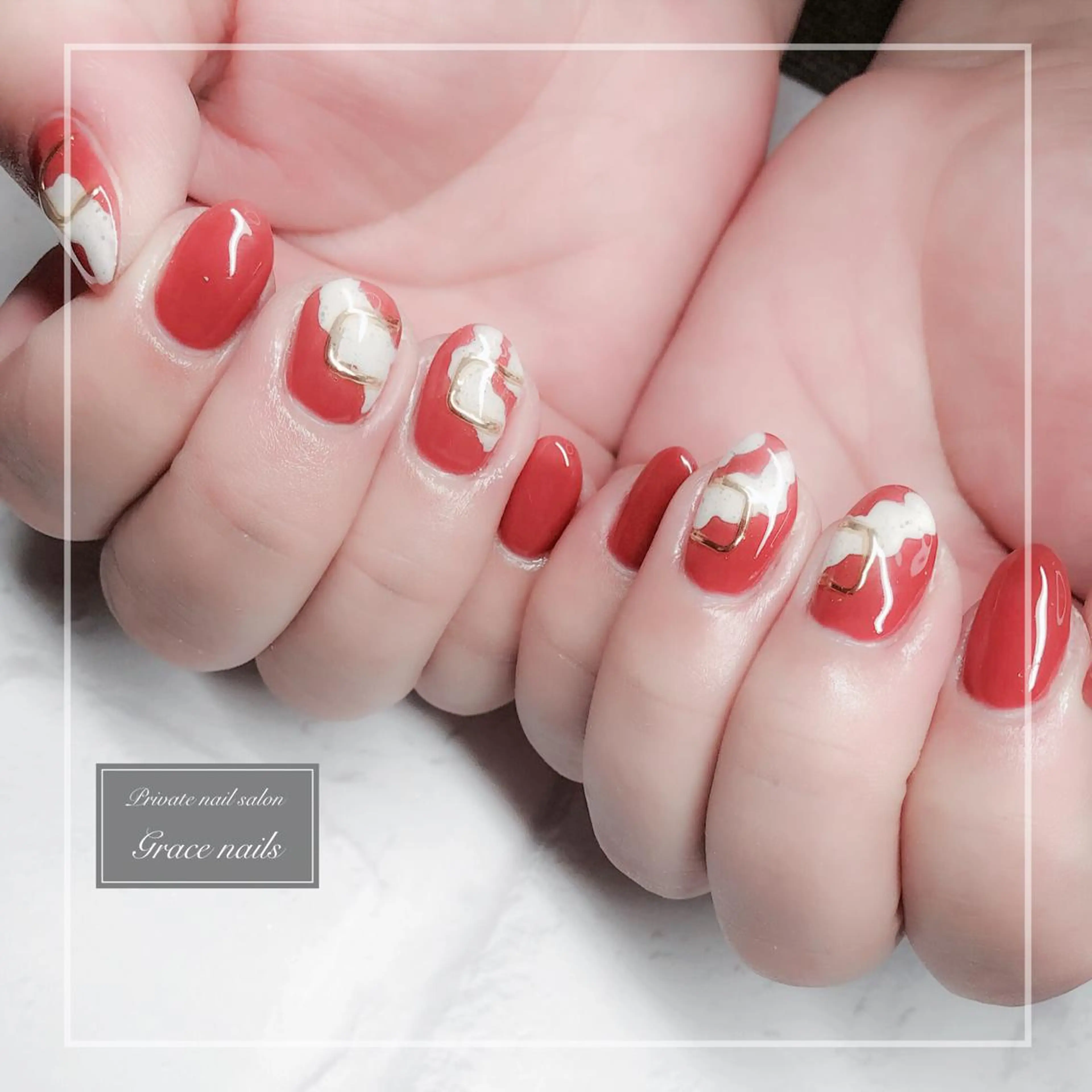 ネイル GRACE NAILSのネイルデザイン