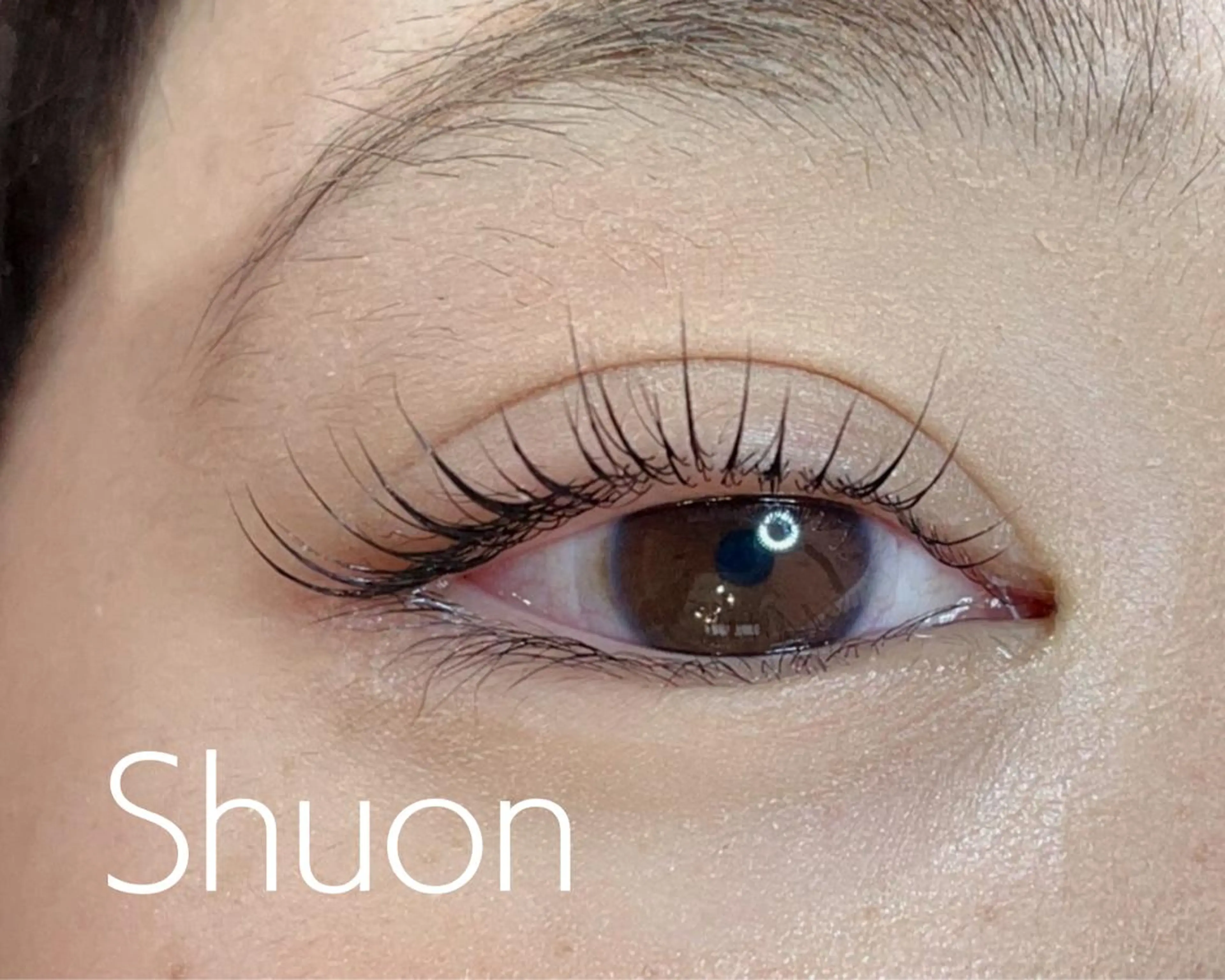 ロング ヘアアレンジ マツエク・マツパ アイブロウ Shuonby LuLu立川店所属・まつ毛パーマ専門 Shuon立川店のマツエク・マツパデザイン