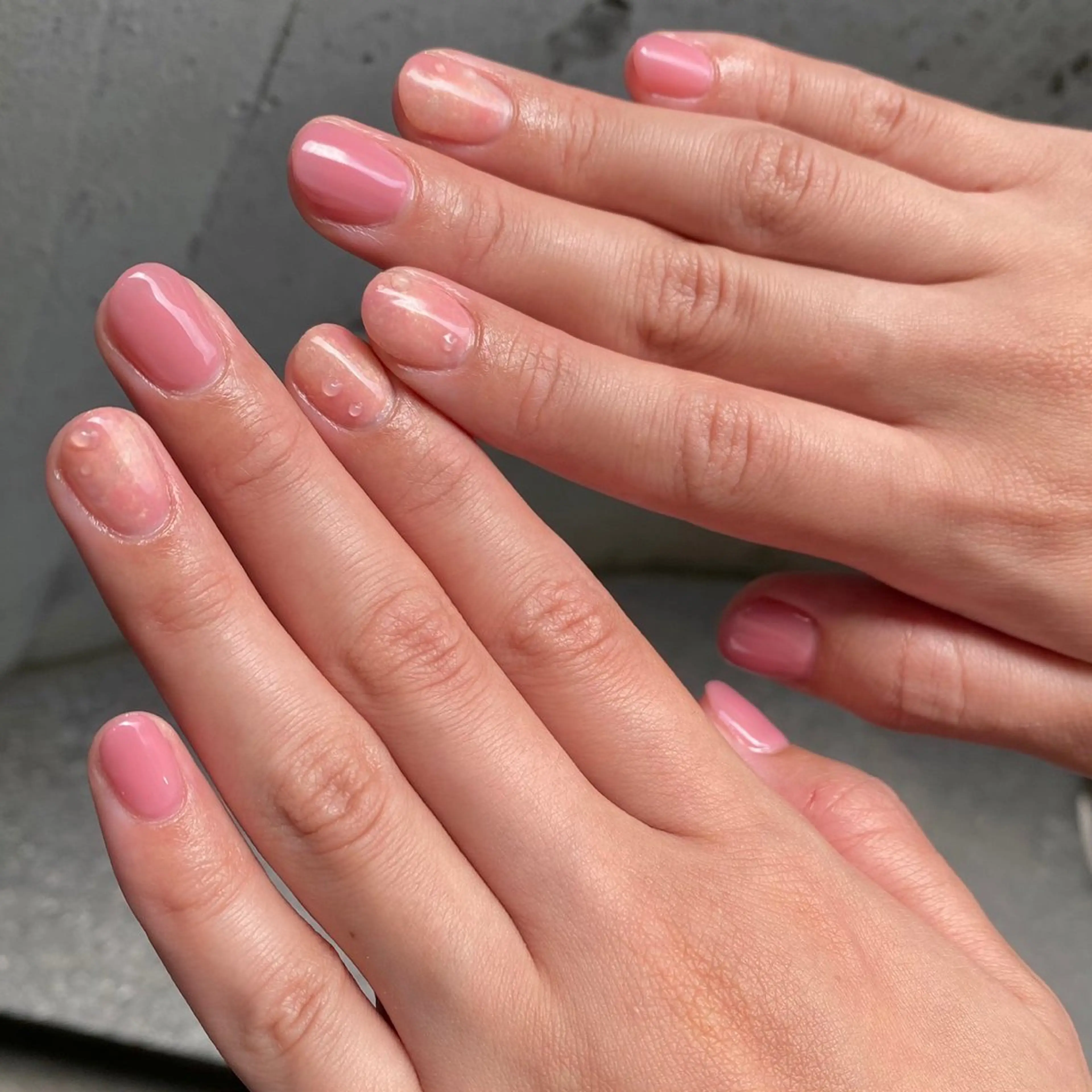 ネイル ハンドネイル NAIL Salon IP所属・長谷川 奈緒美のネイルデザイン