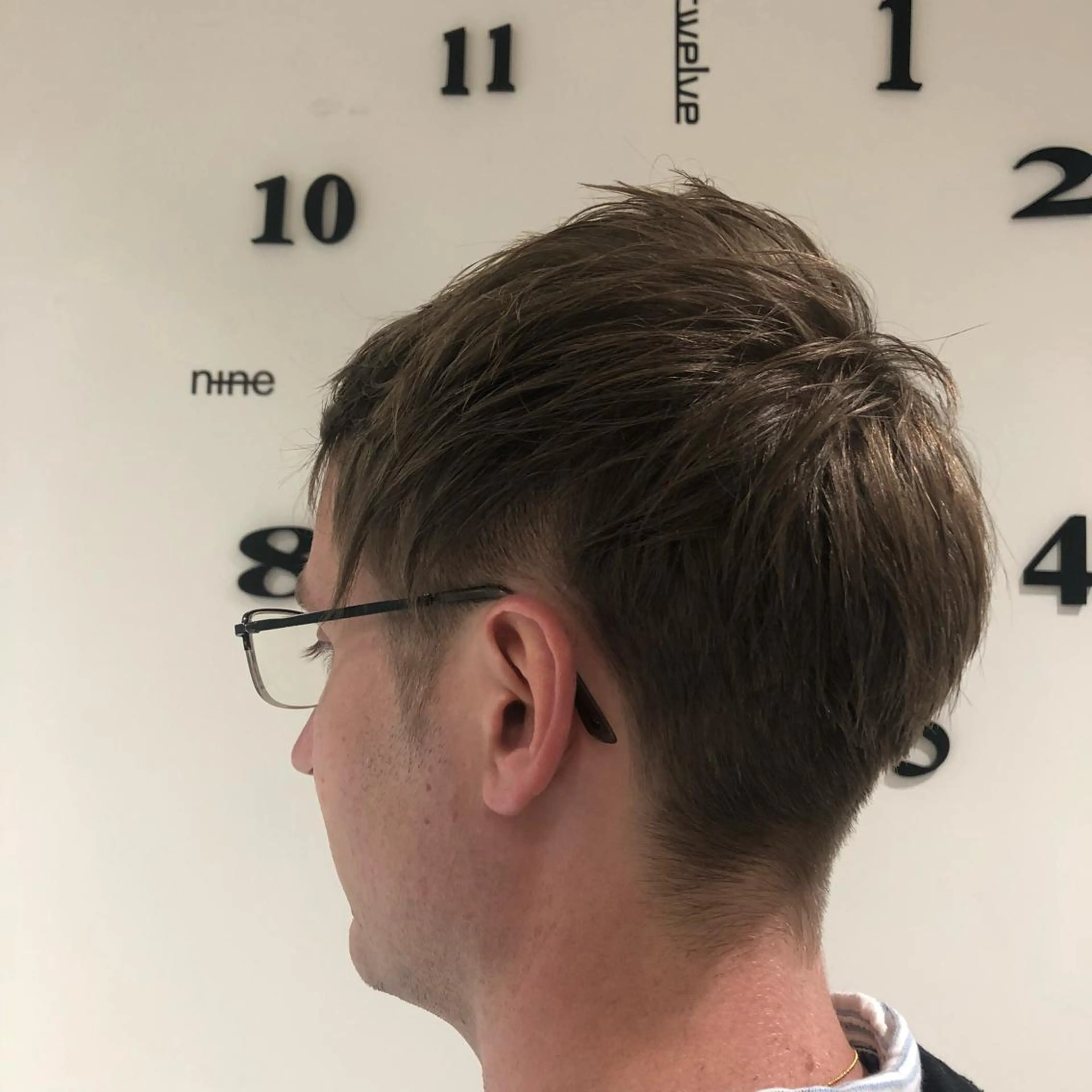 ショート メンズ ヘアケアは お任せ✨✨中田早紀のヘアスタイル