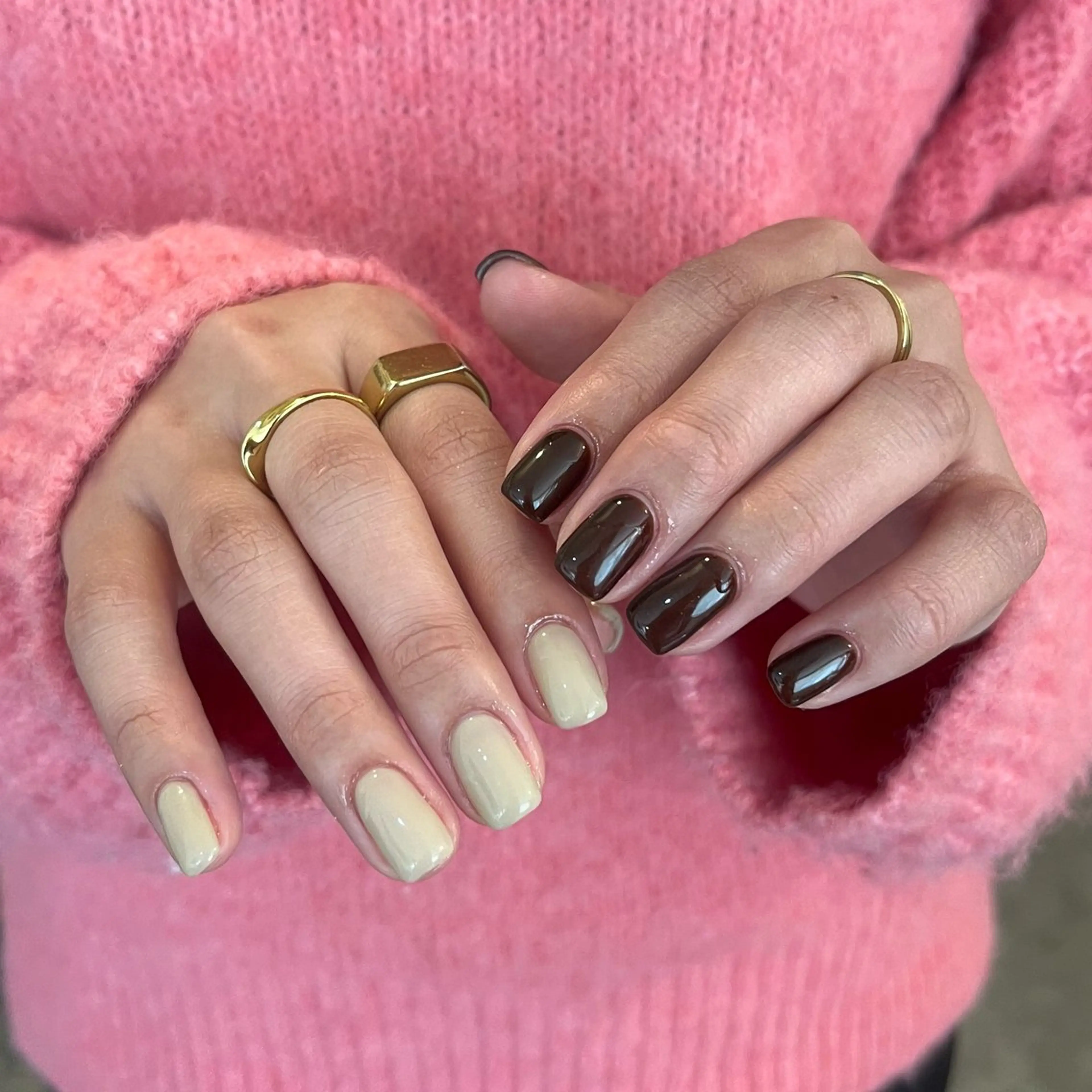 ネイル ハンドネイル vegh.所属・vegh. nail／阿波座のネイルデザイン