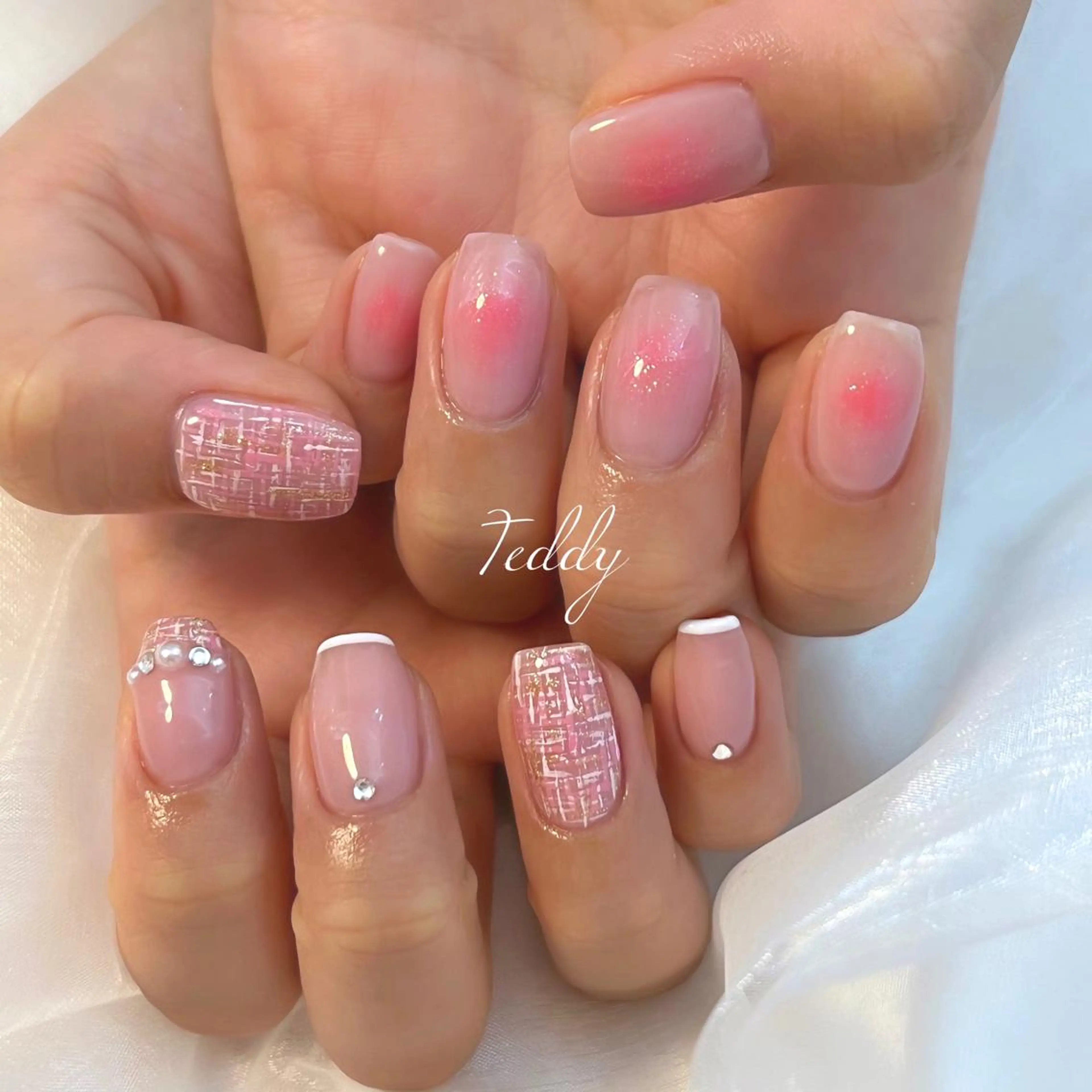 ネイル ERINA ♥のネイルデザイン