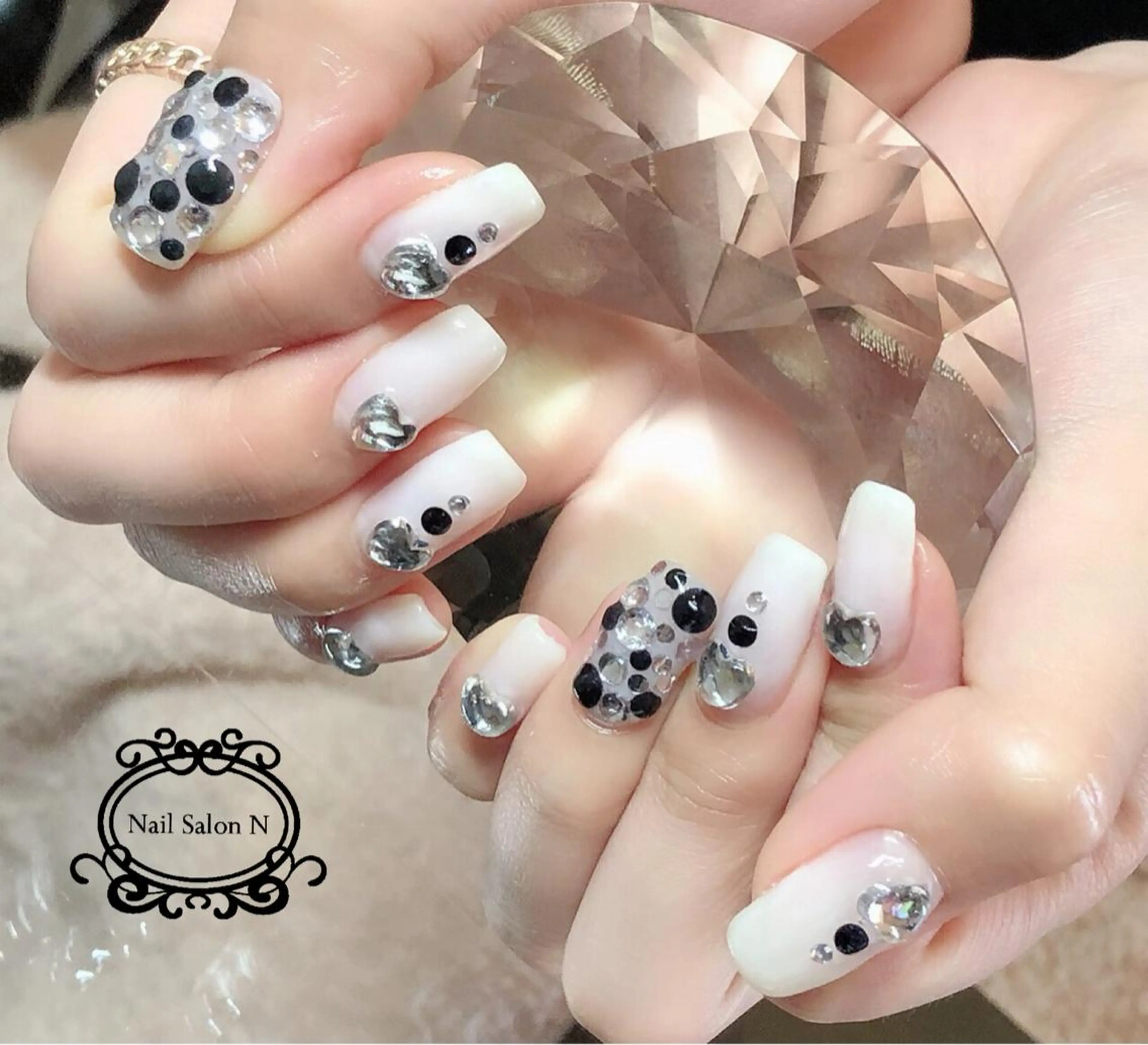 ネイル Nail Salon Nのネイルデザイン