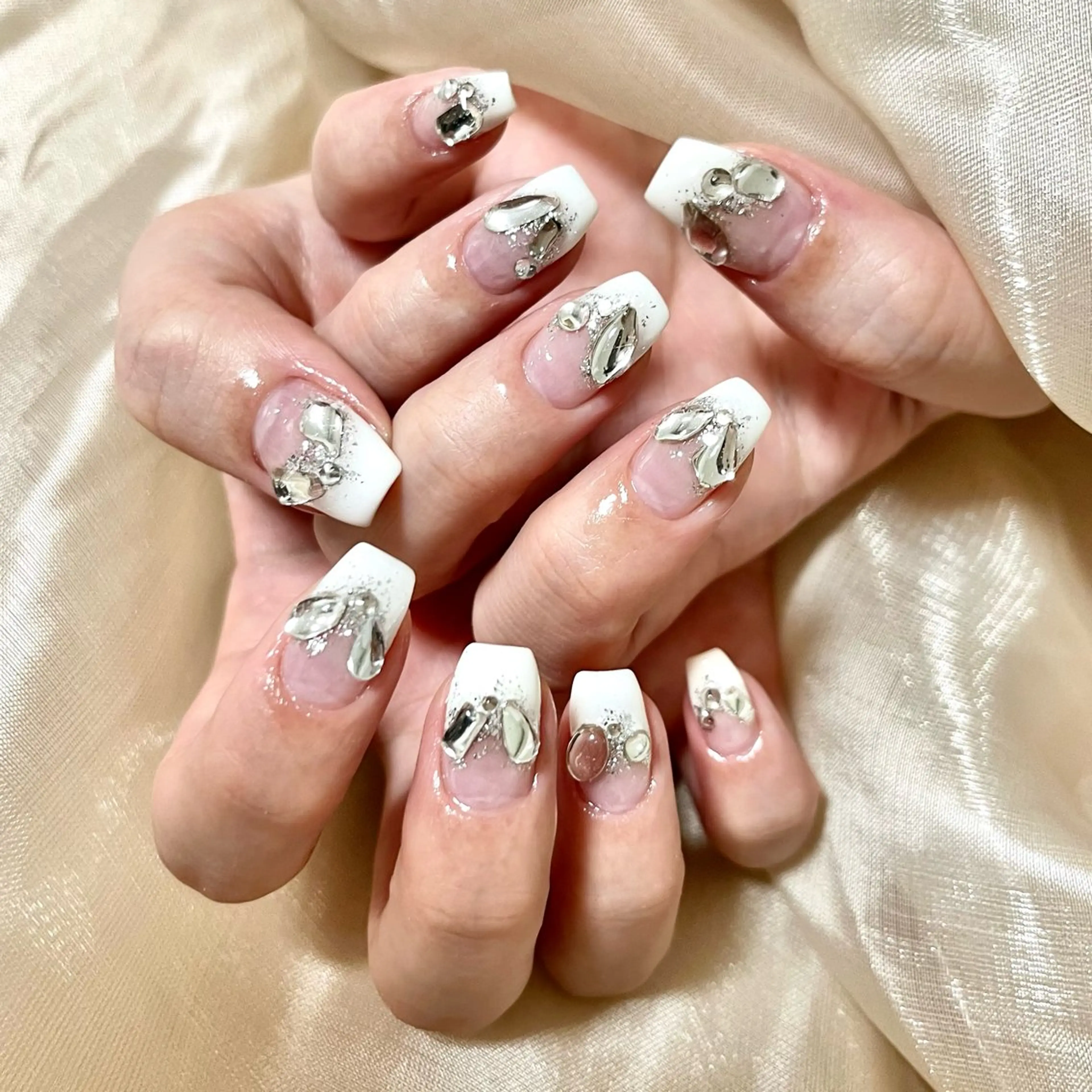 ネイル ハンドネイル ハンドケア Fairy Nailのネイルデザイン