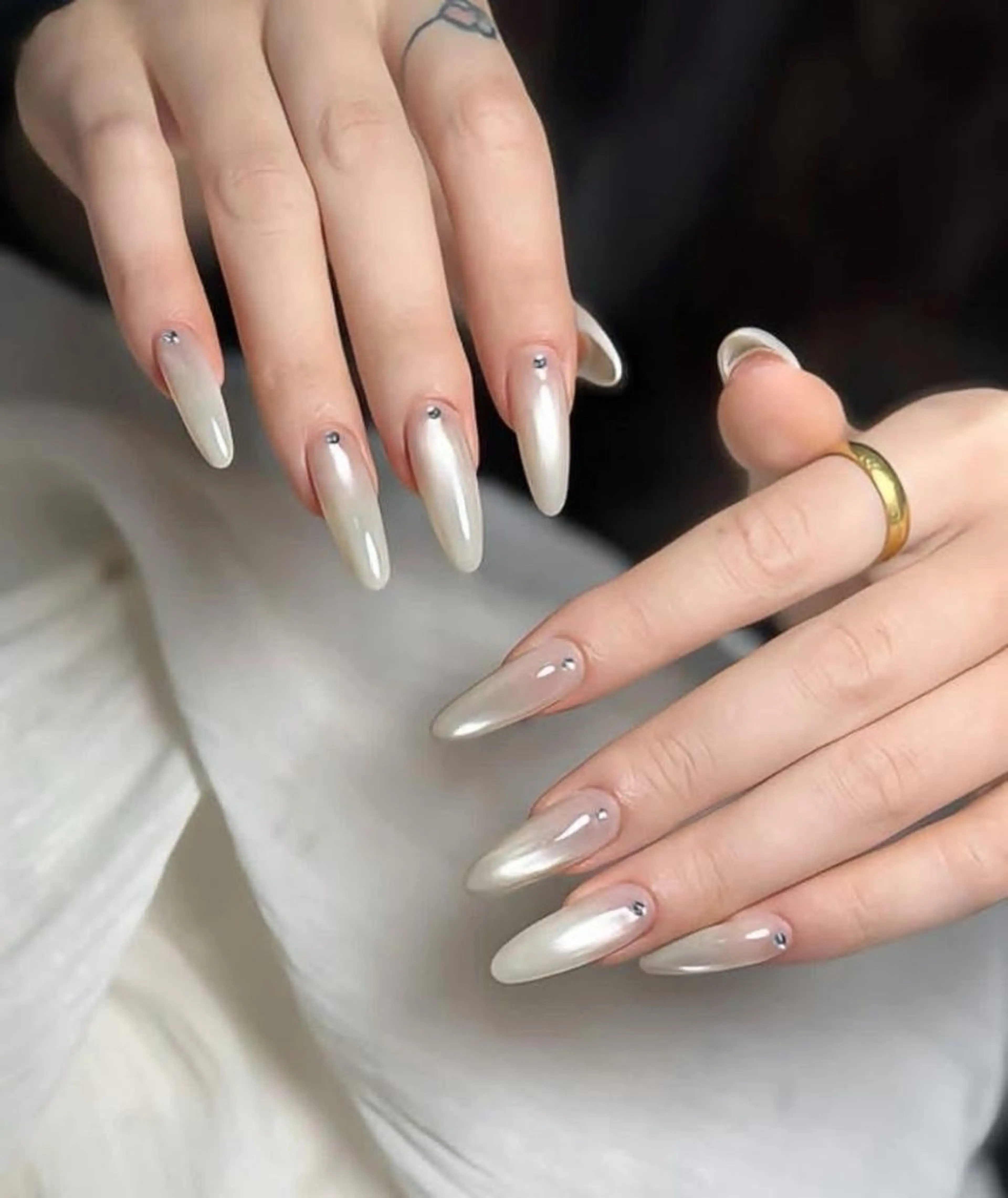ネイル ハンドネイル T-lee Nailsalonのネイルデザイン