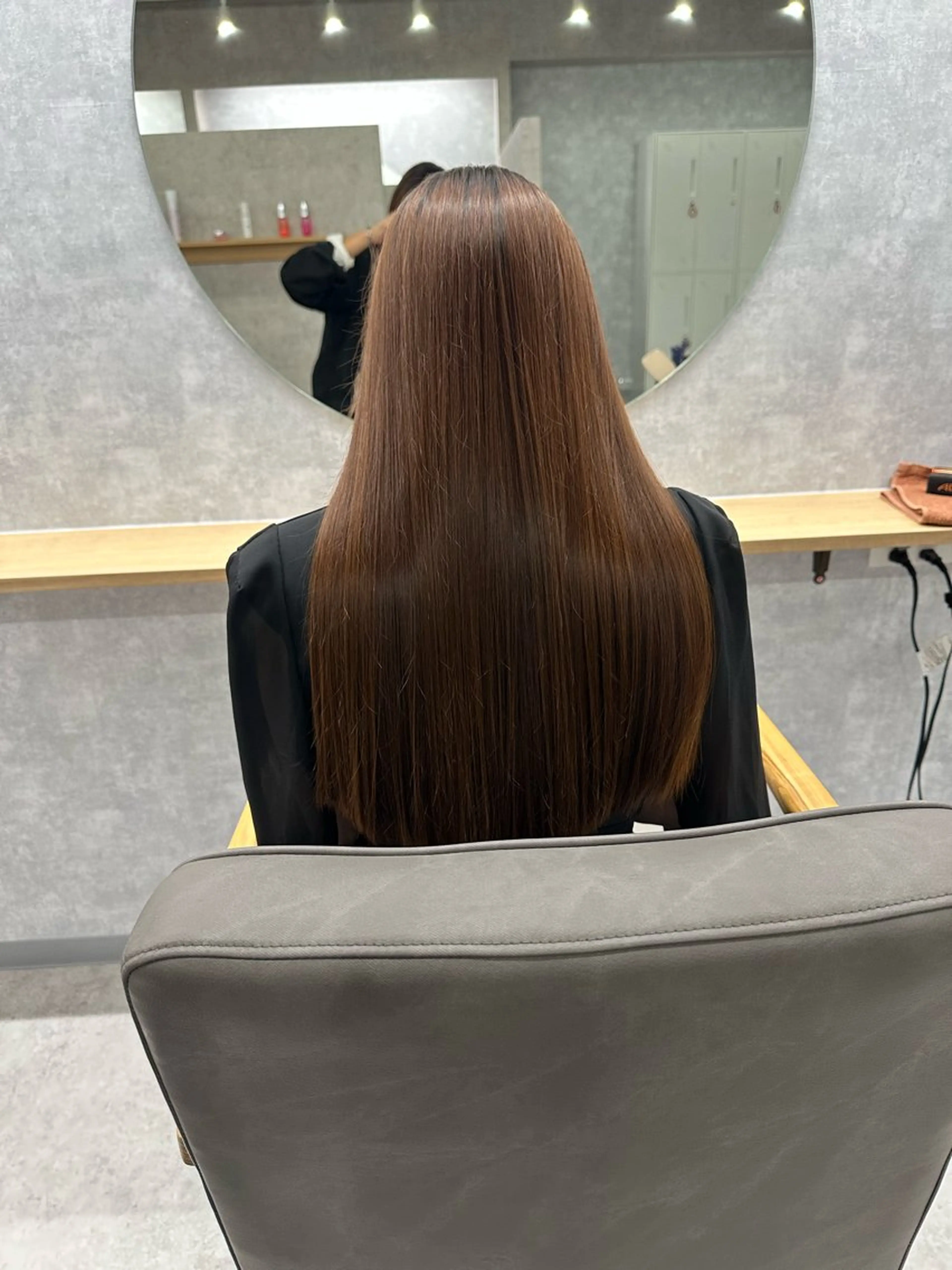 ロング トリートメント 今井 拓海のヘアスタイル