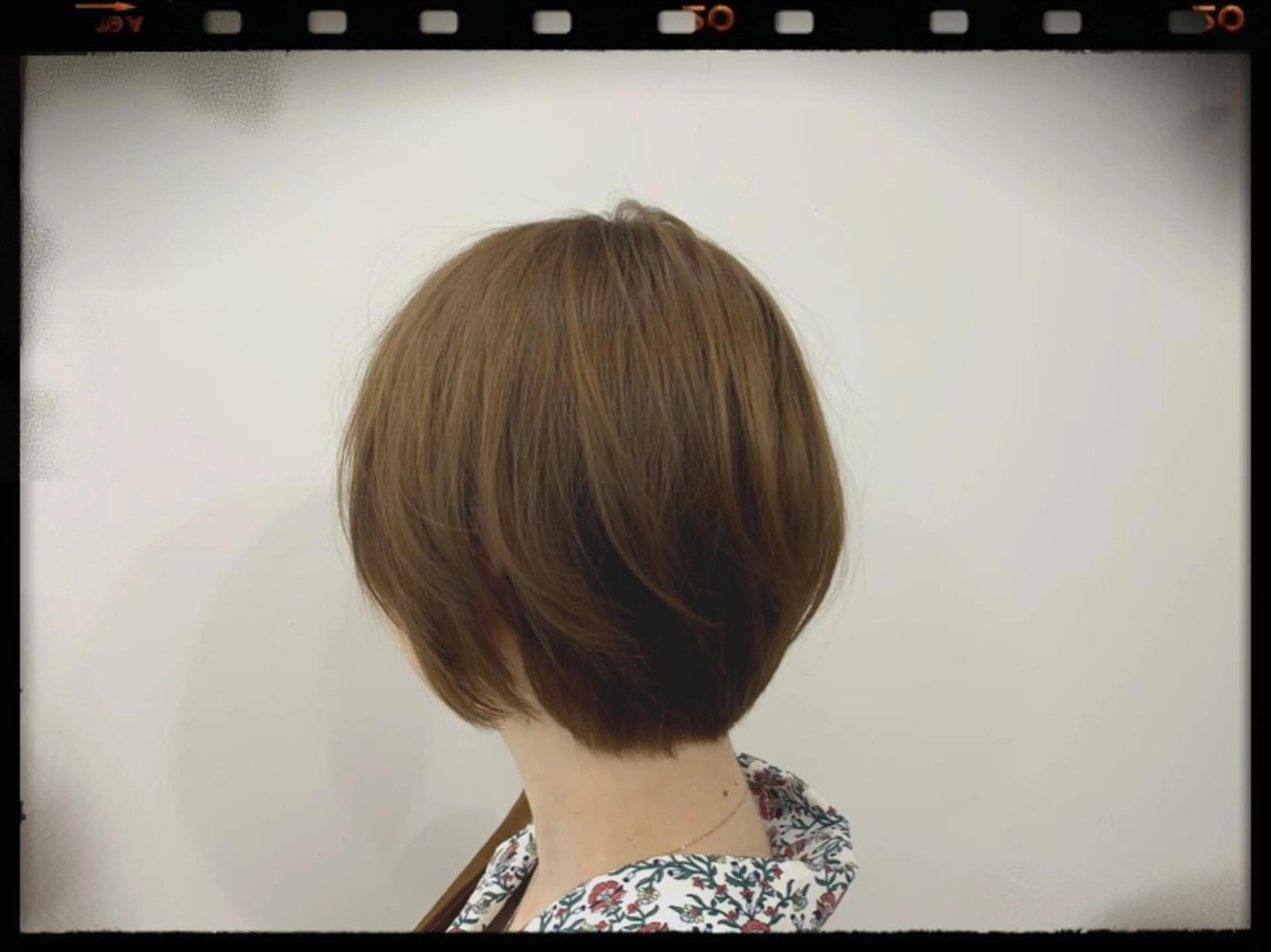 ショート カラー ショートヘア 相武台ショート特化 💐川崎希💐のヘアスタイル
