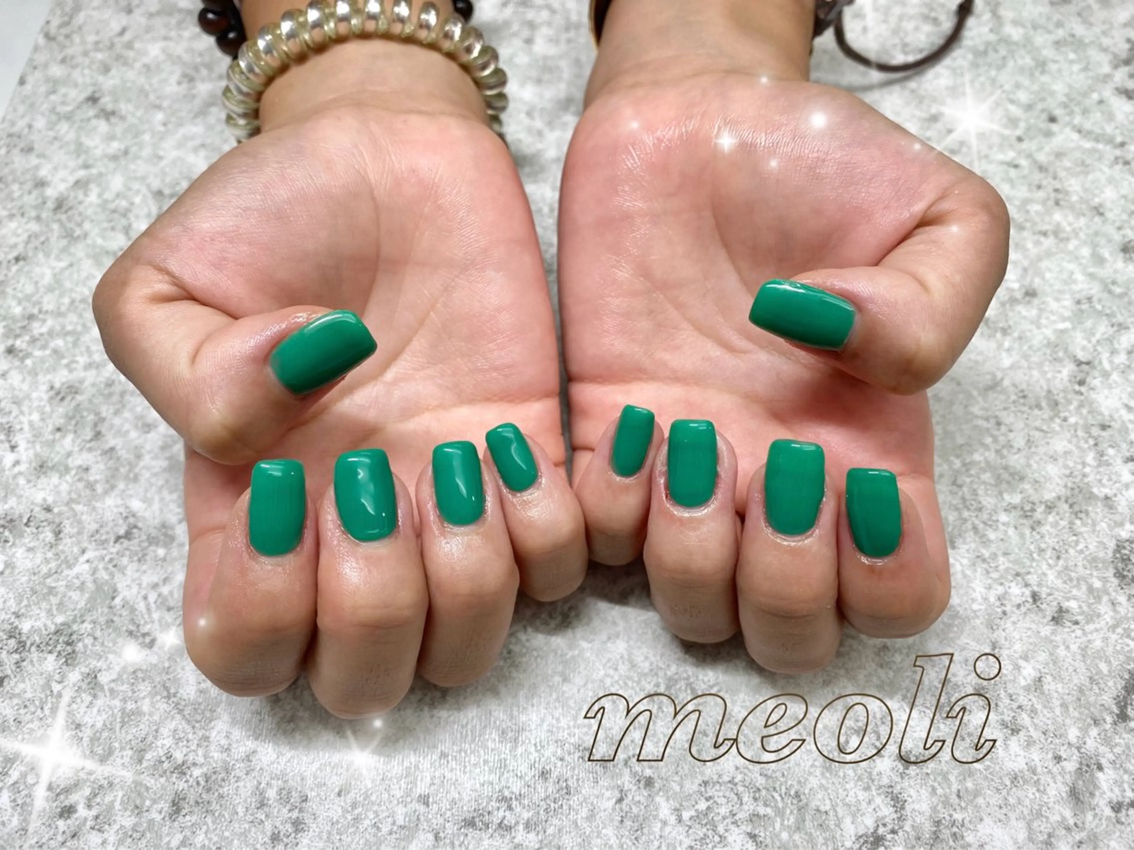 ネイル nail salon meoli メグのネイルデザイン