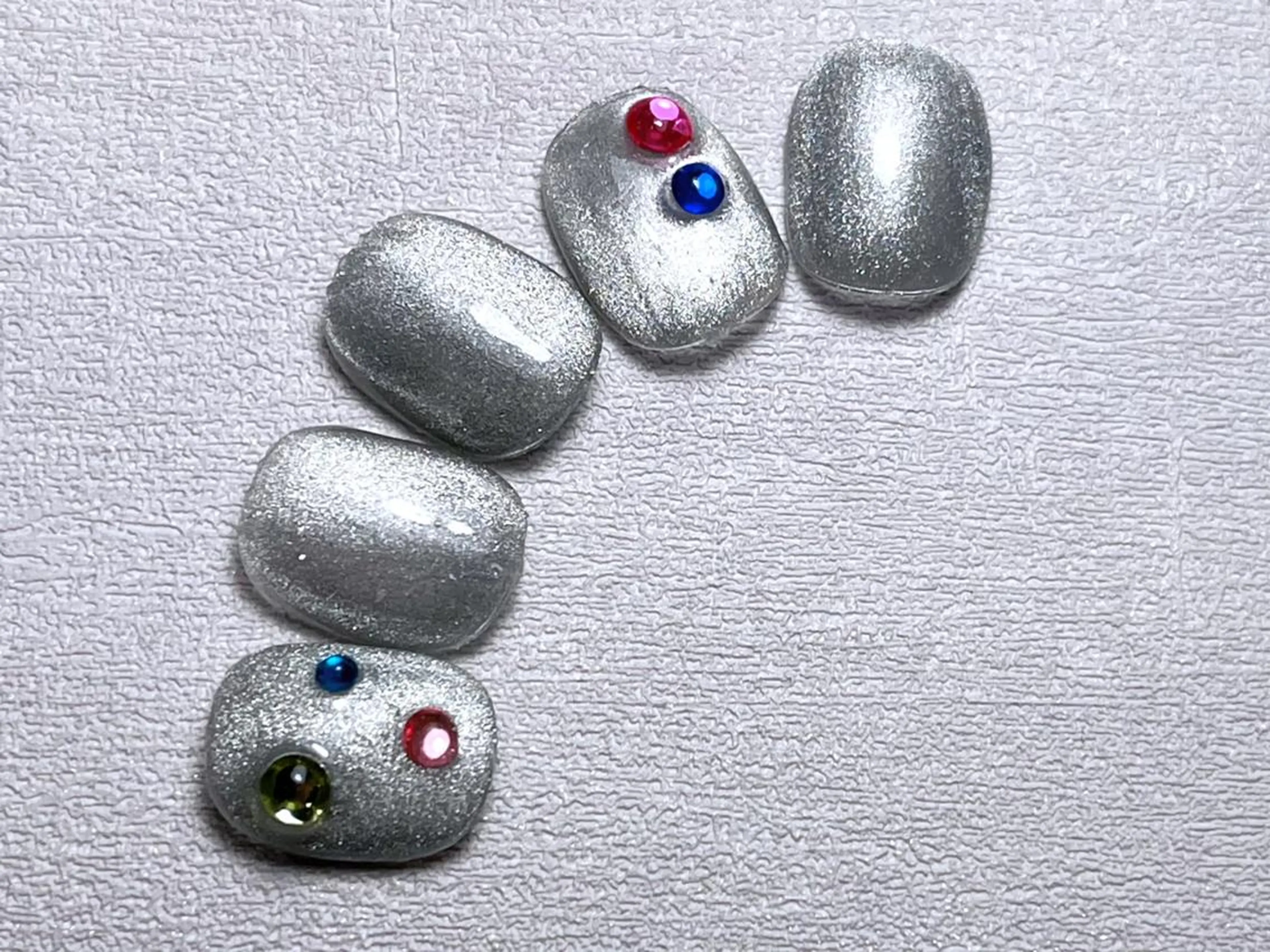 ネイル Nail salon MOMOのネイルデザイン