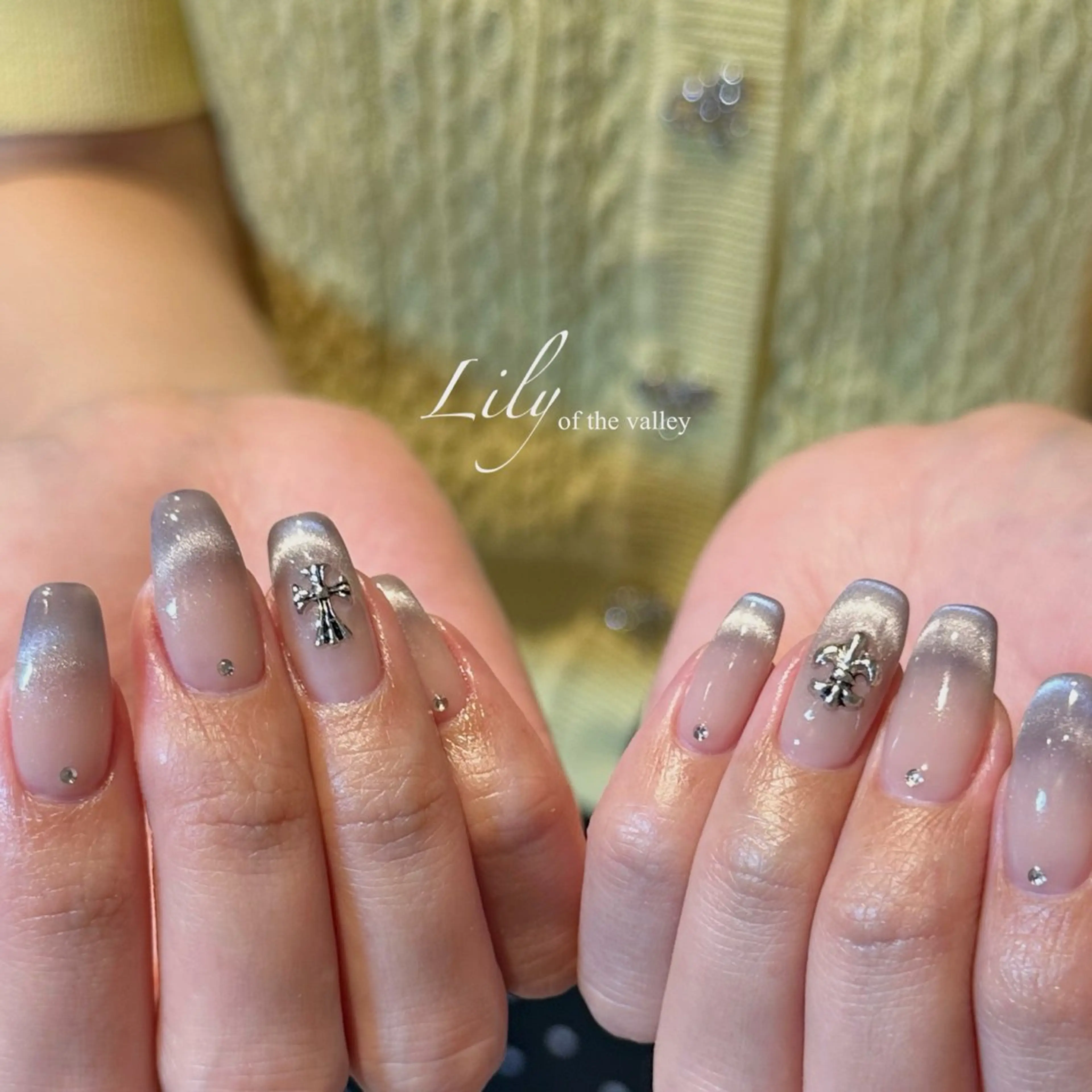 ネイル ハンドネイル Lily nails所属・chika🫶🏻 /中目黒のネイルデザイン