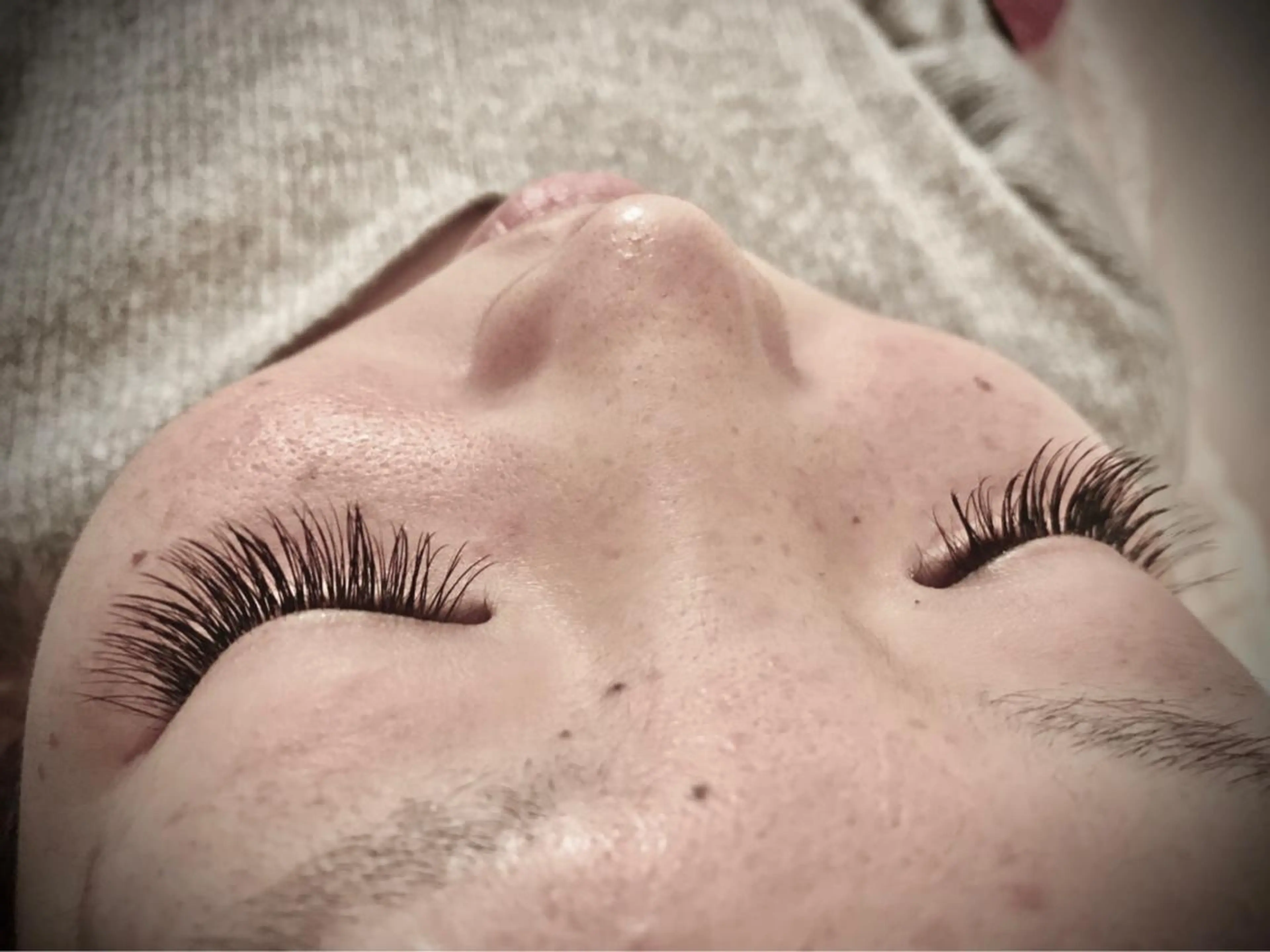 マツエク・マツパ 付け放題 Jカール Likkle More【リコモ】のネイルデザイン