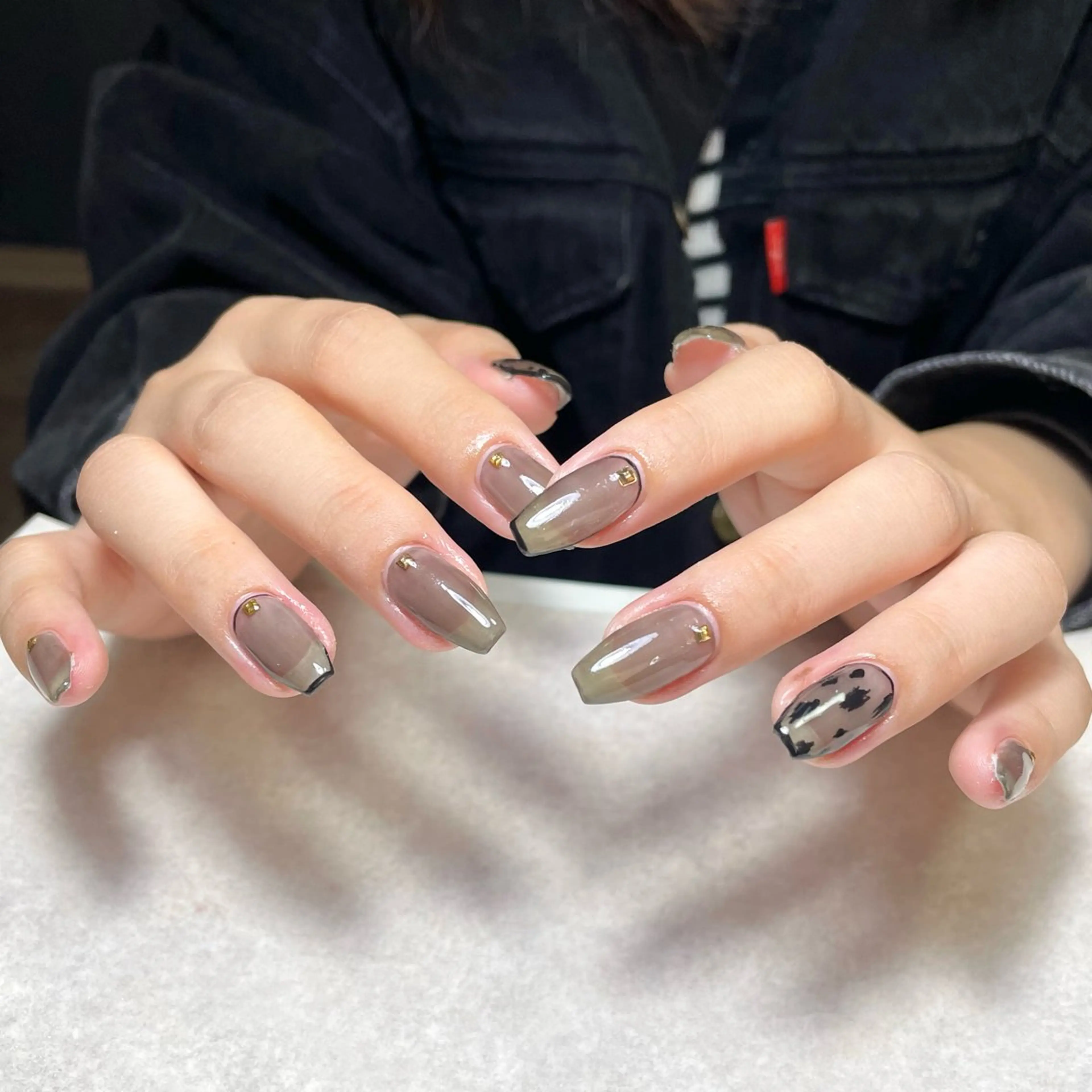 ネイル arc nail salon所属・arc nail KARINのネイルデザイン