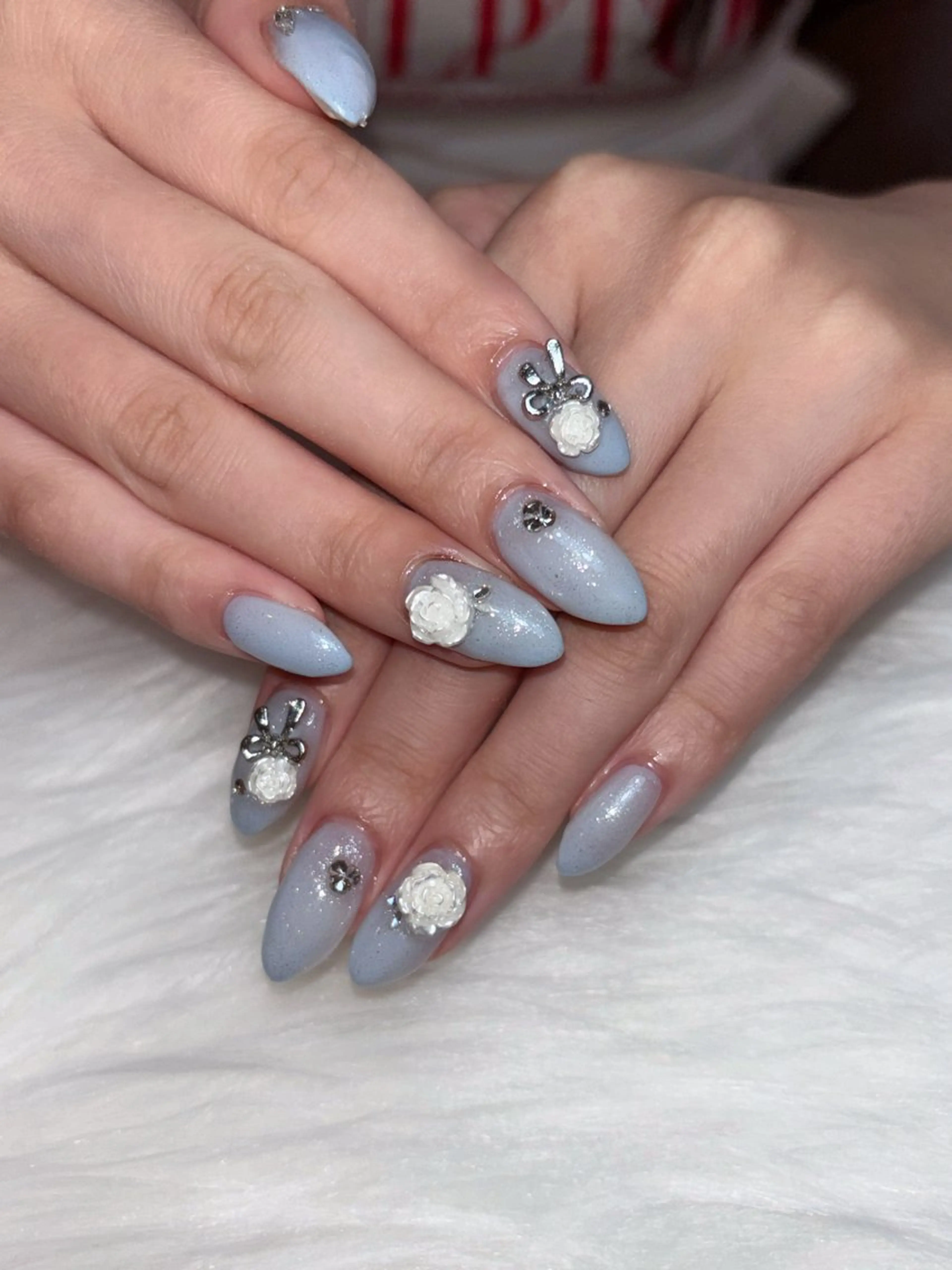 ネイル 名古屋ワンホンネイル 沙理亜のネイルデザイン