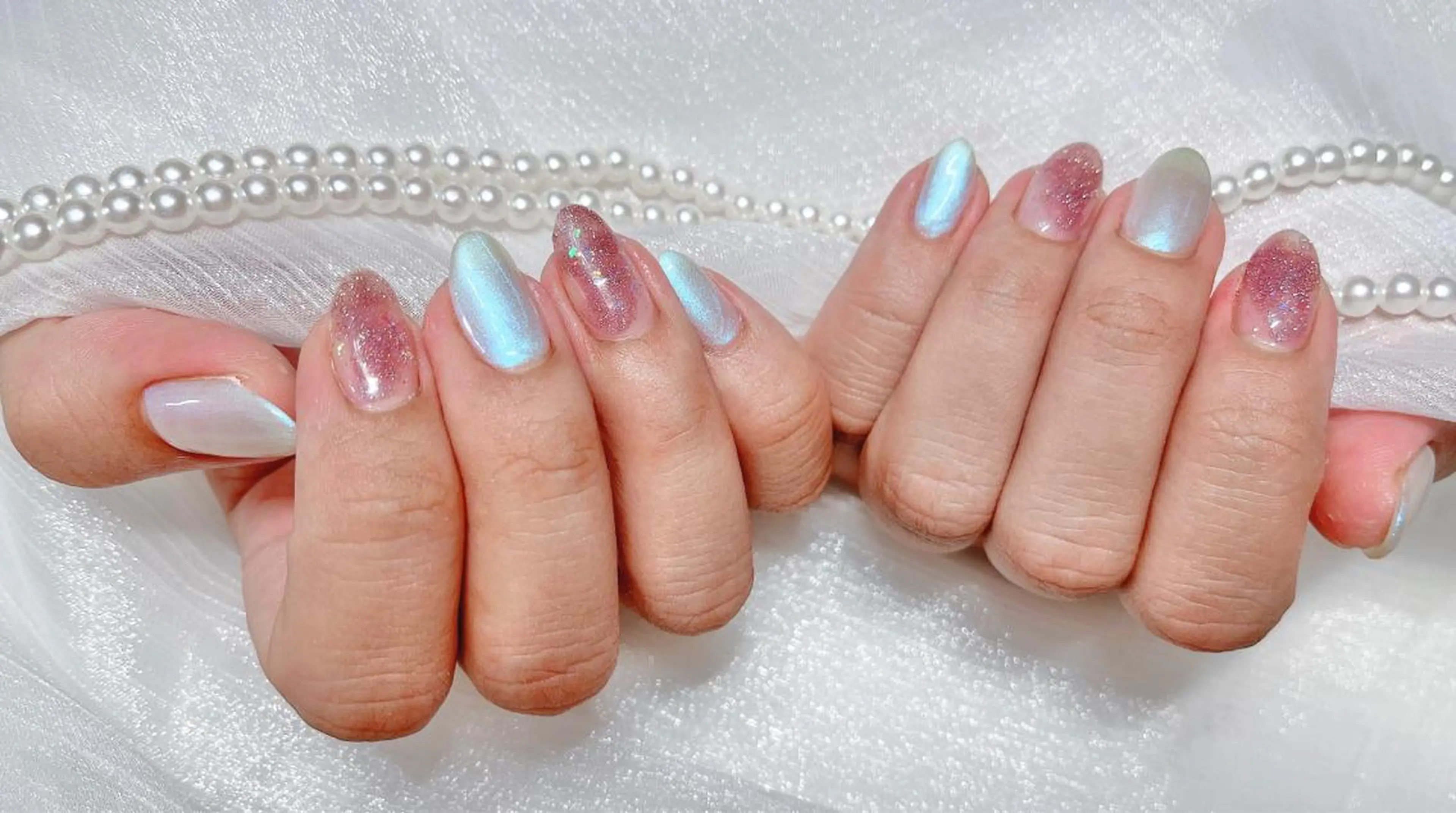 ネイル Melody メロディのネイルデザイン