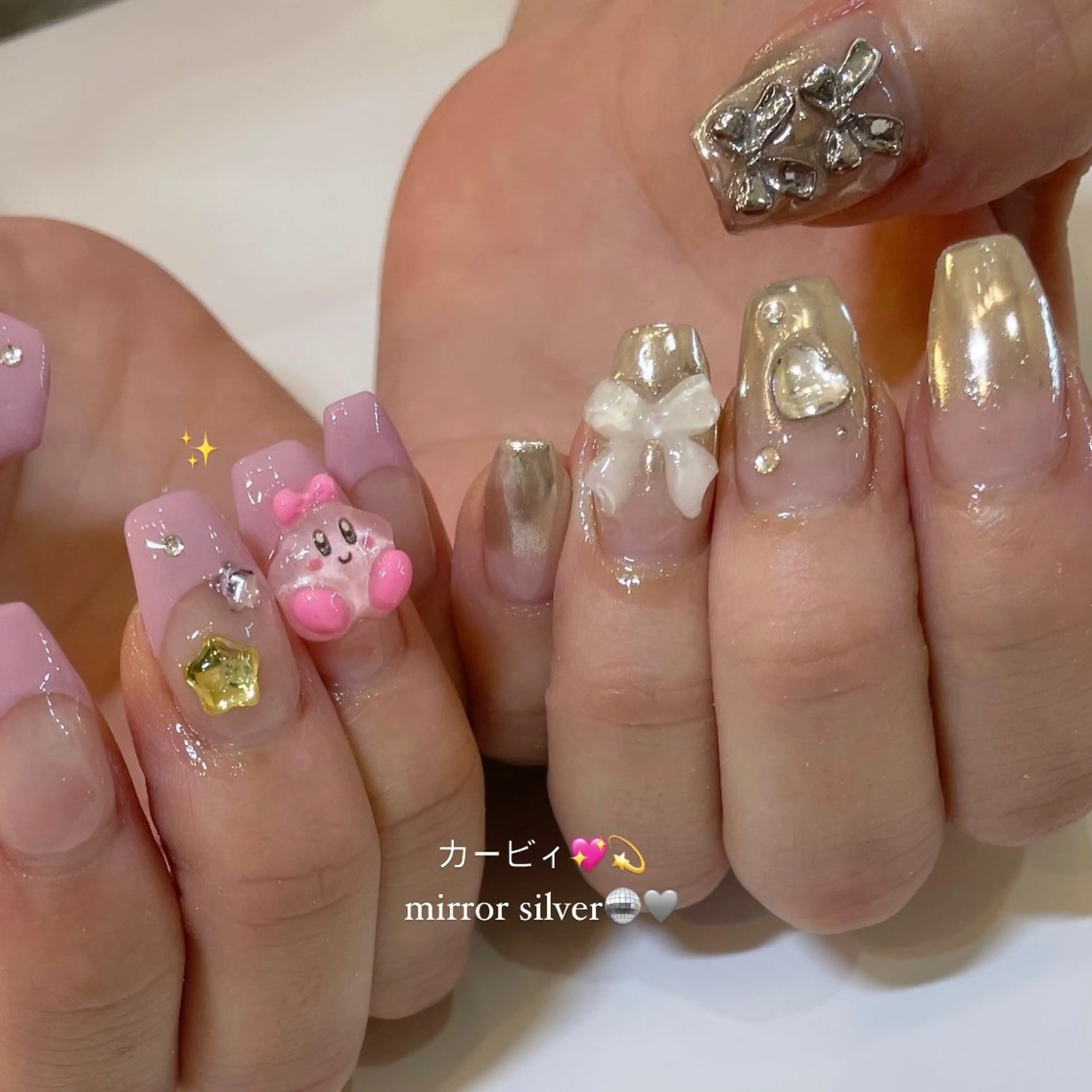 ネイル Nail Salon Gummi.のネイルデザイン