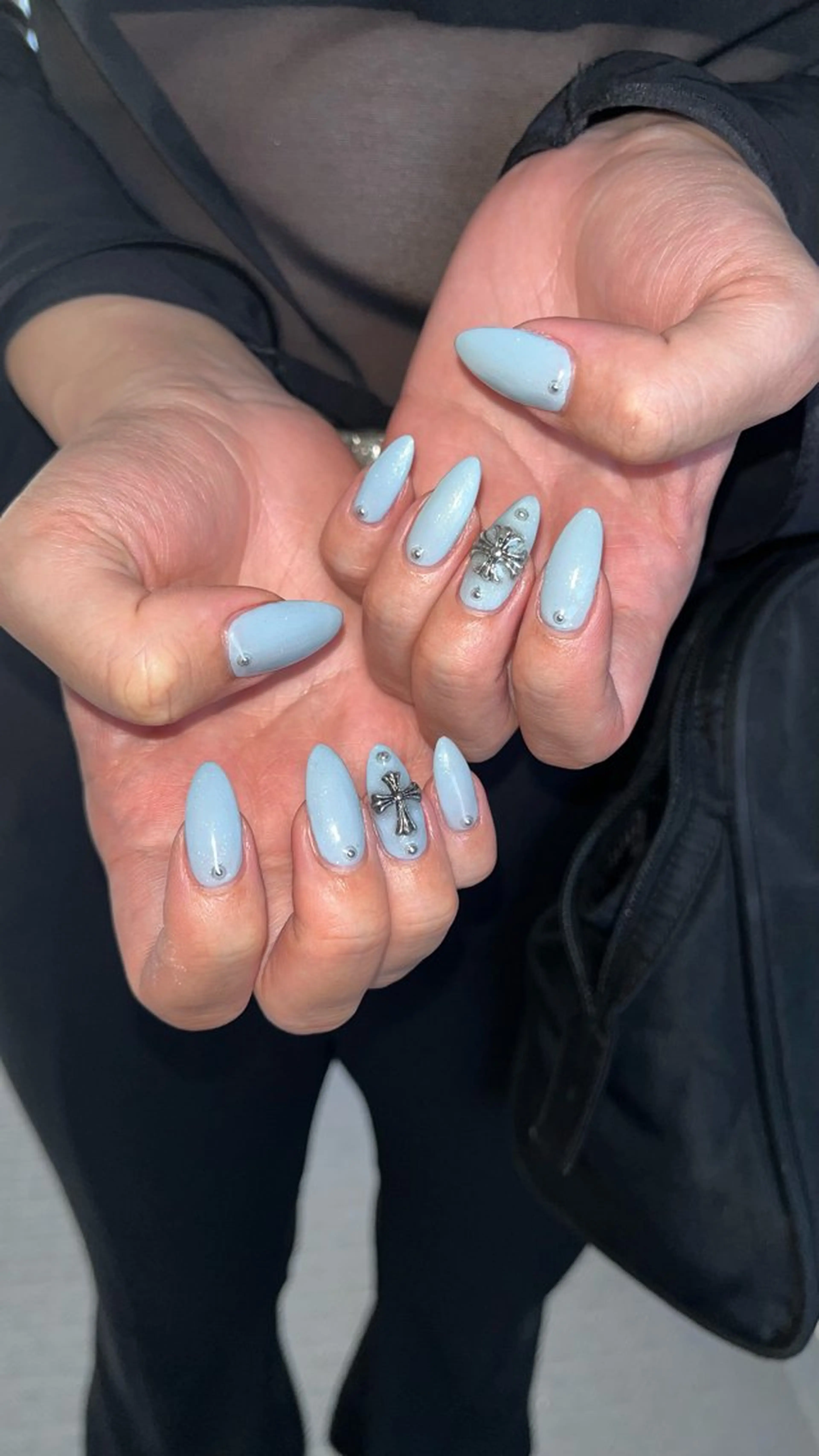 ネイル ハンドネイル フットネイル Nailsalon Fave/Rinaのネイルデザイン