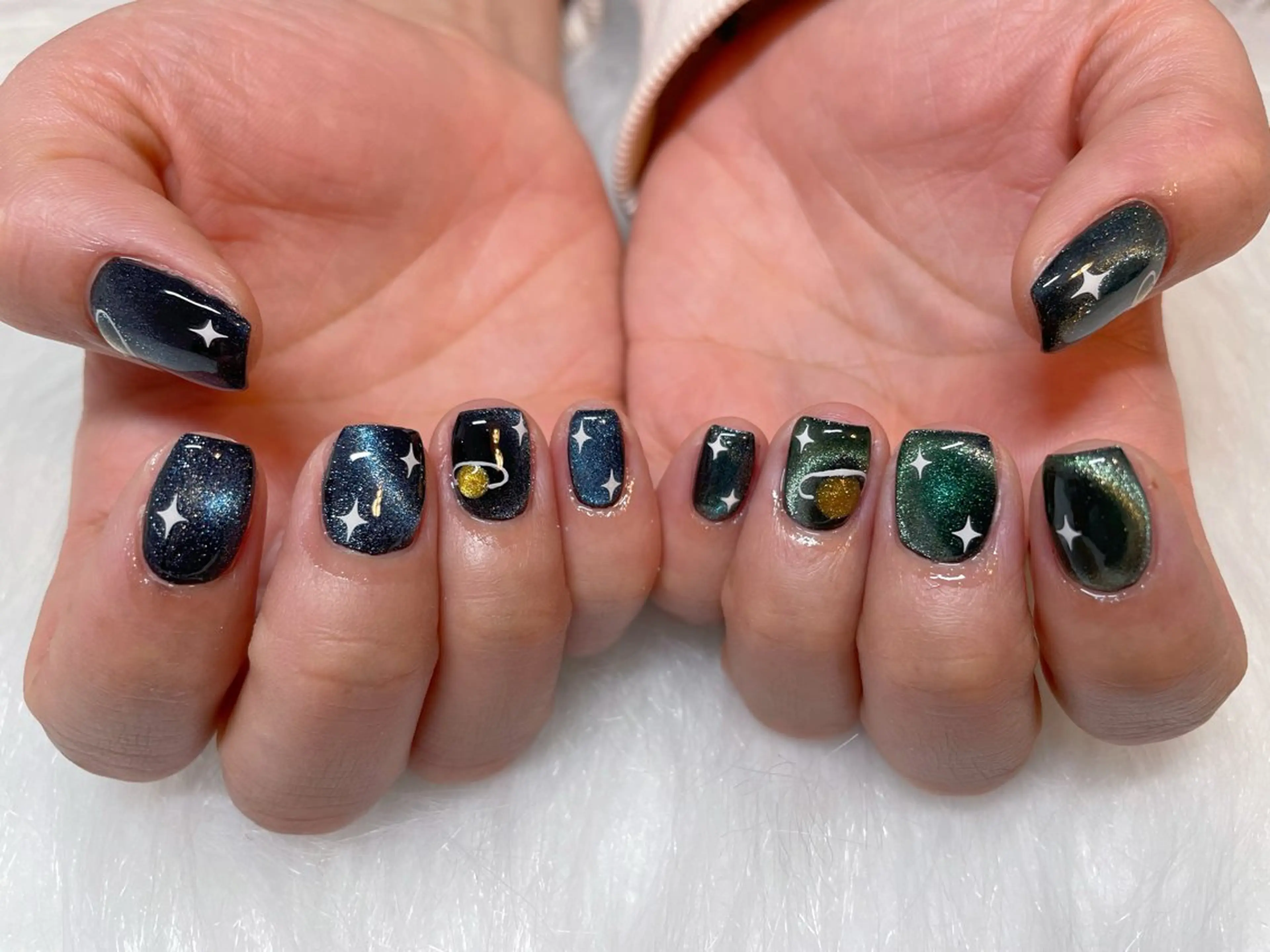 ネイル ハンドネイル エン Nail salonのネイルデザイン