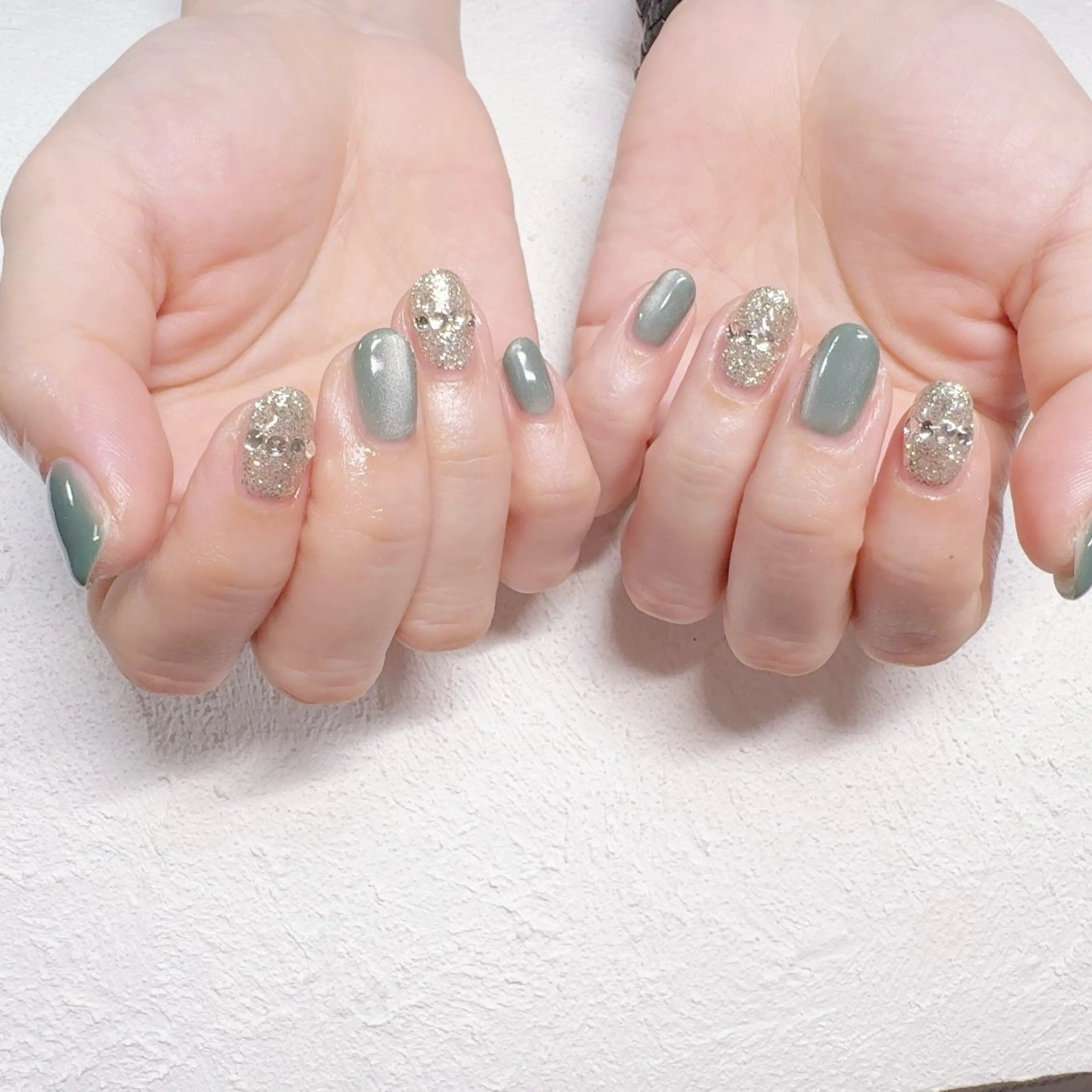 ネイル 持ち込み Regaro i.sのネイルデザイン