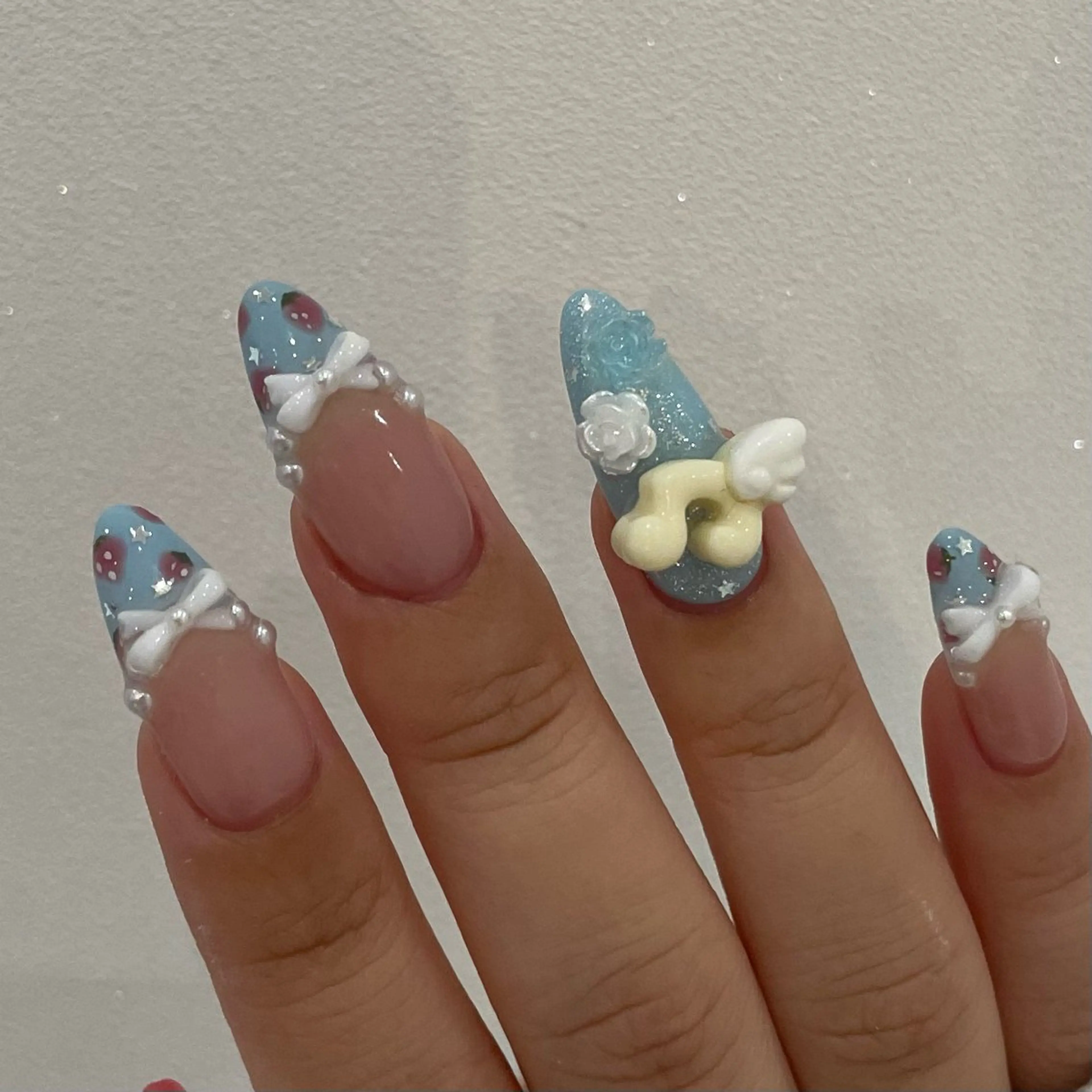 ネイル ハンドネイル LIFE miyuのネイルデザイン