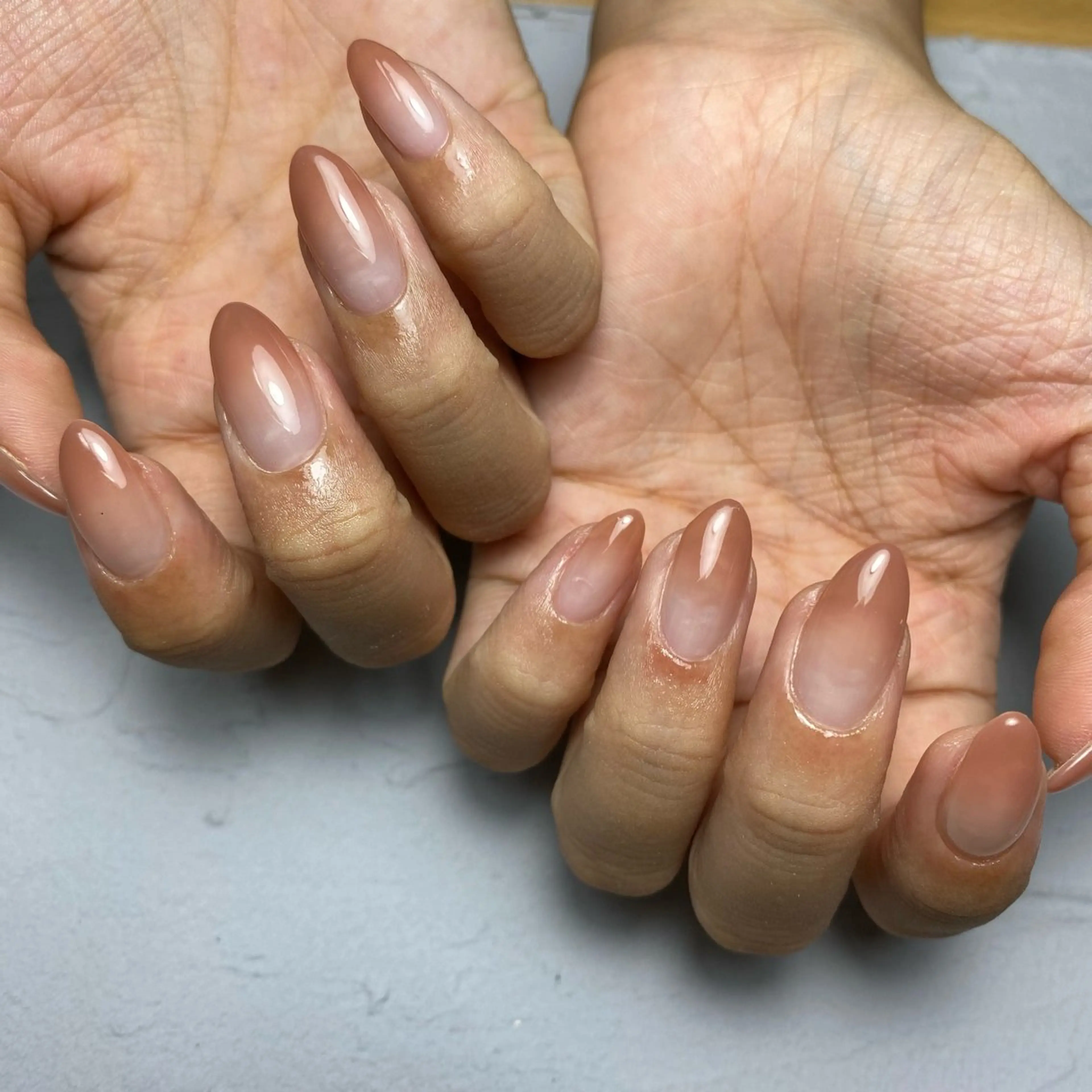 ネイル ハンドネイル Re:Smil所属・☺︎ NOZOMI☺︎のネイルデザイン