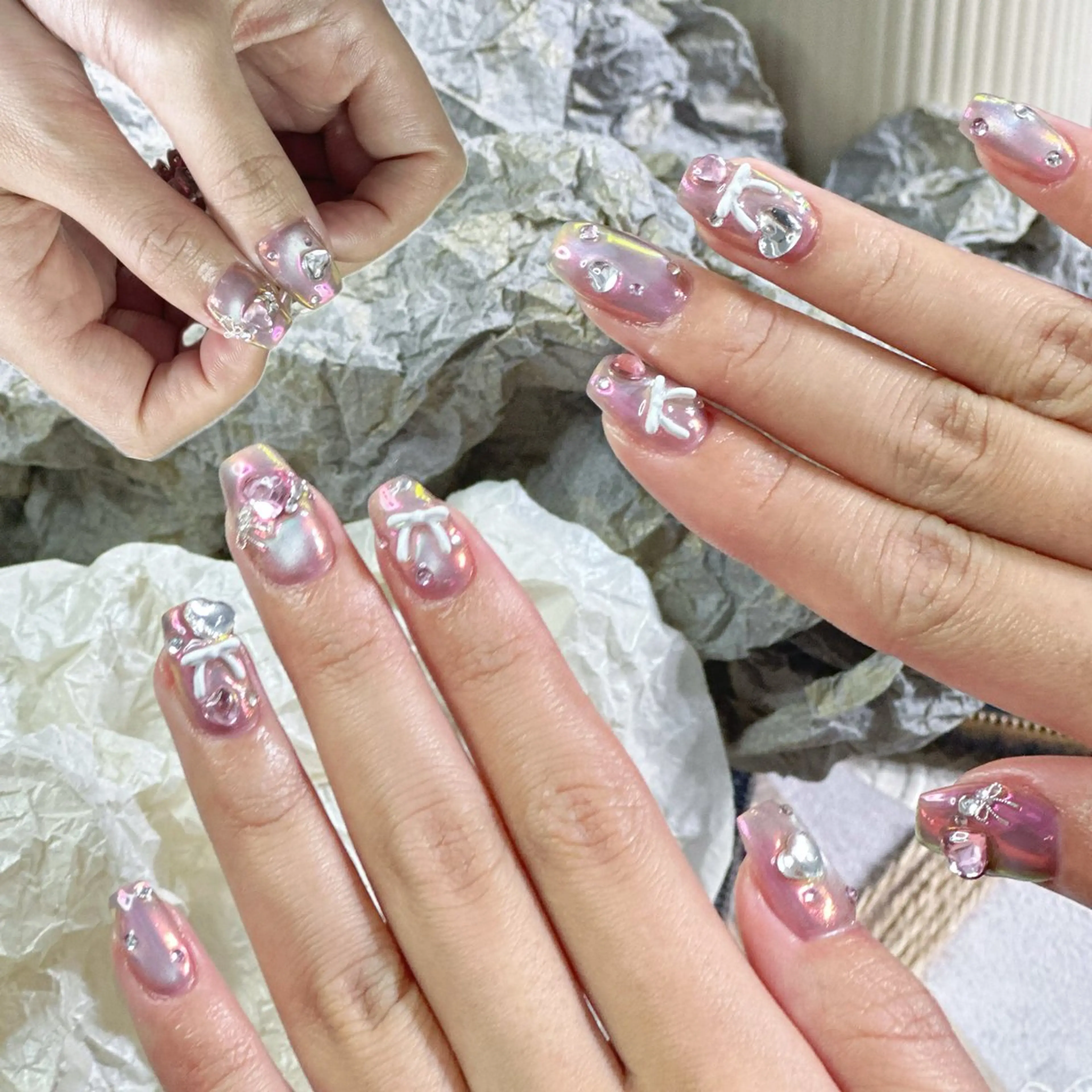 ネイル ハンドネイル July Nailのネイルデザイン