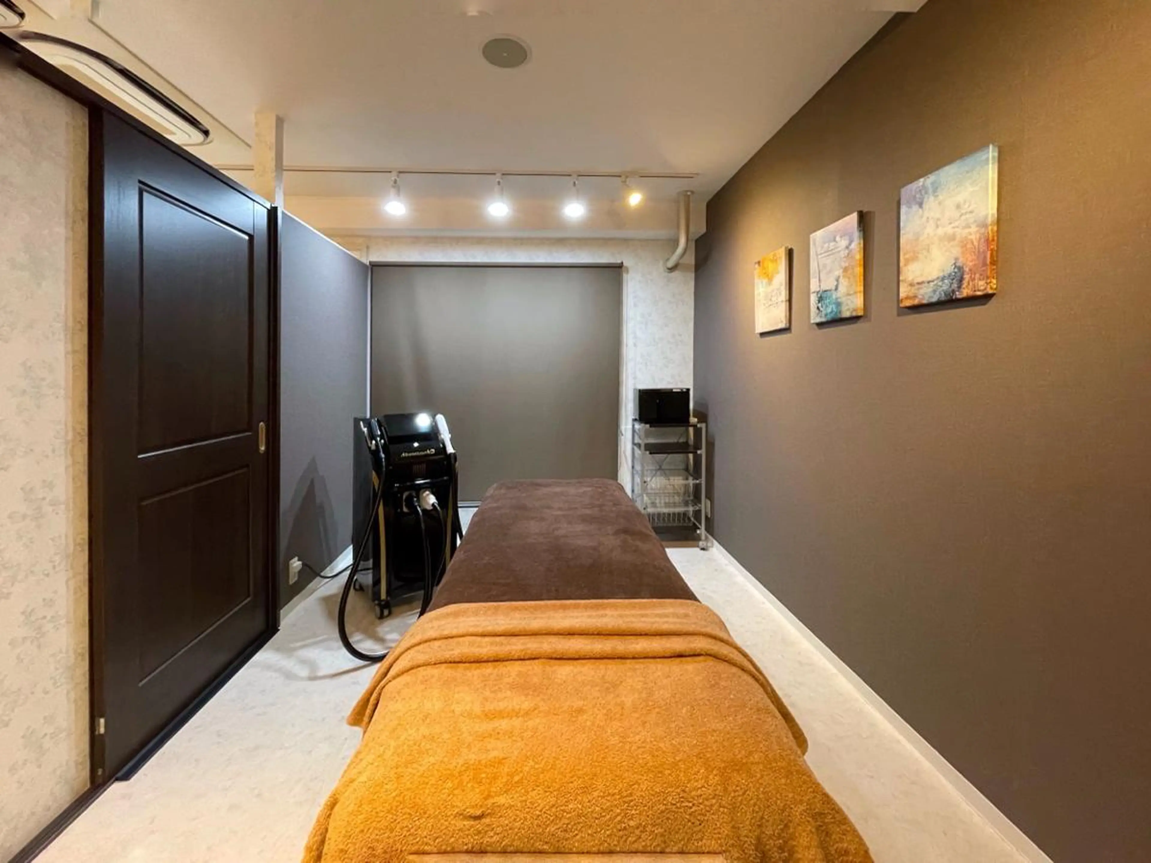 ルクスレイローズ やまぐちゆきこのエステ・リラクイメージ