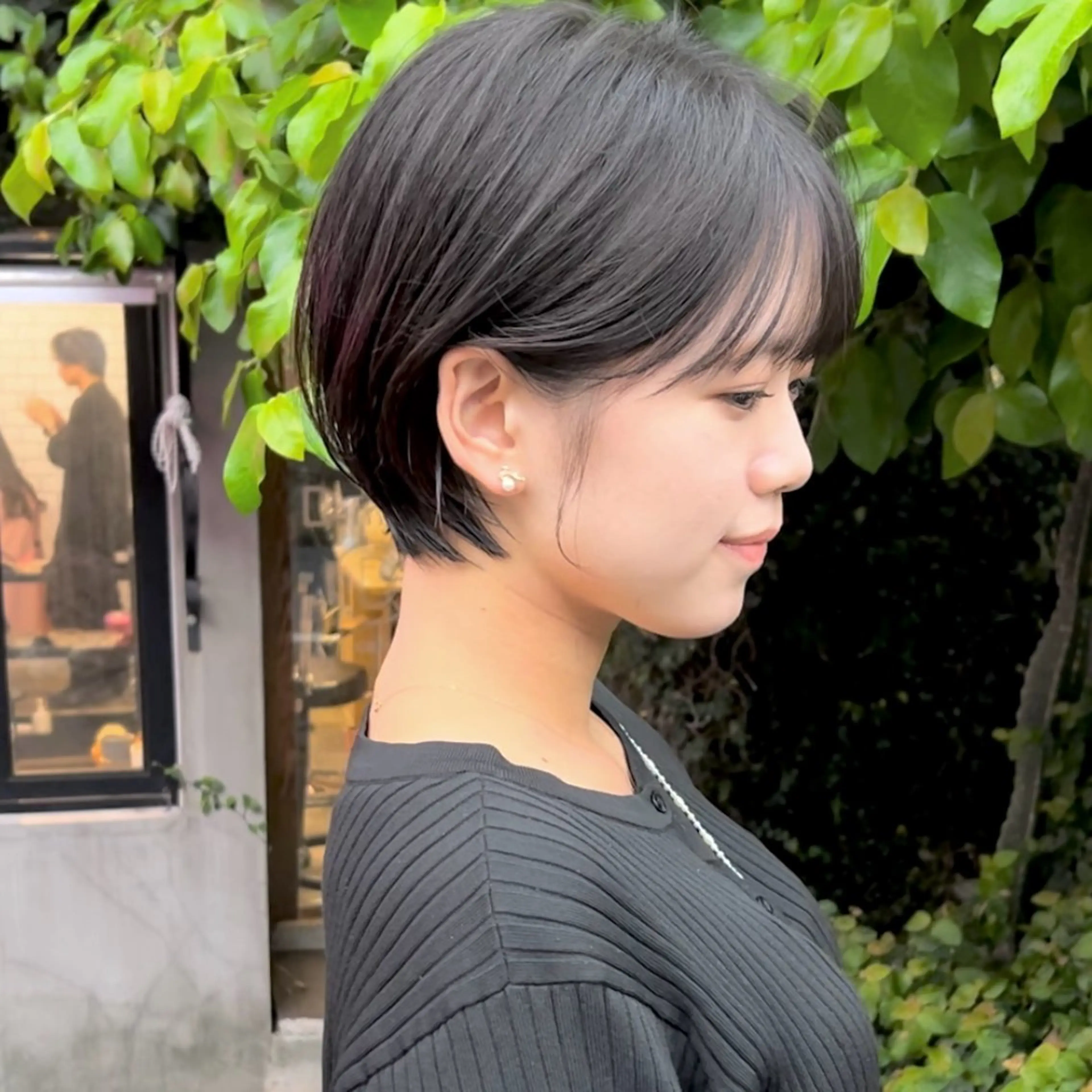 ショート カラー ショート/ボブ 🌼YUNAのヘアスタイル