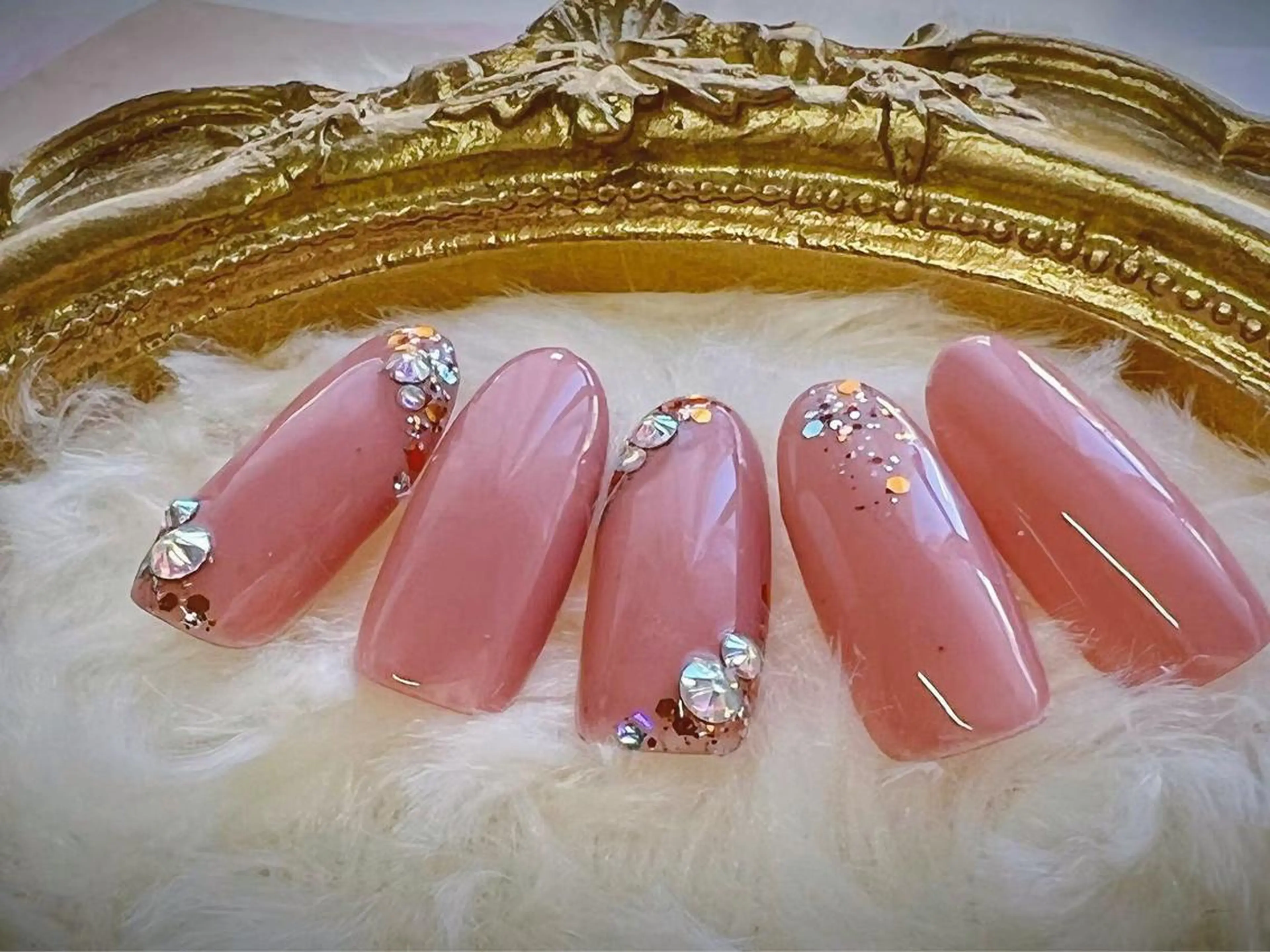 ネイル ビューティーサロン ヘゼリヒのネイルデザイン