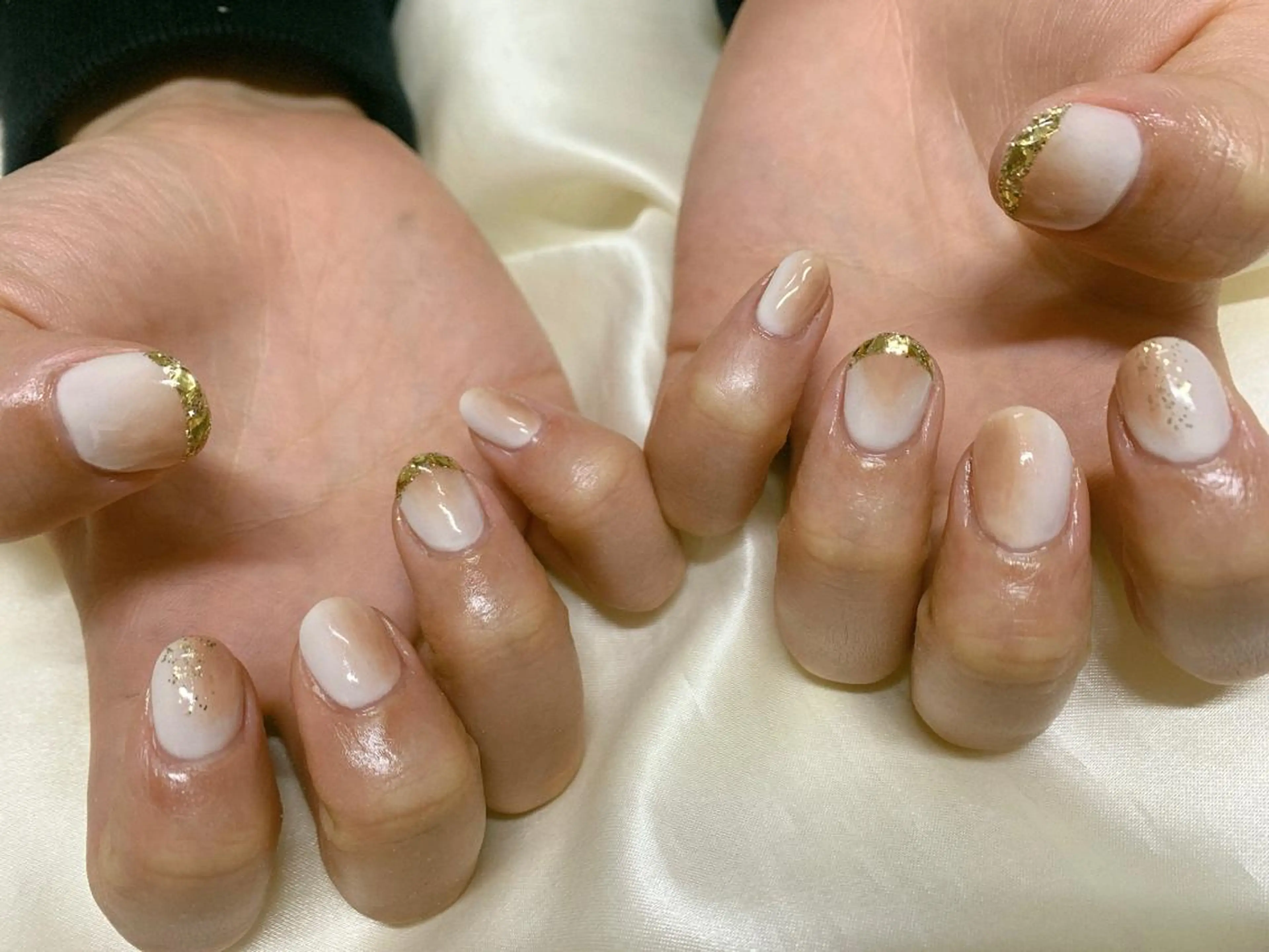 ネイル Mogu nail 二子玉川のネイルデザイン
