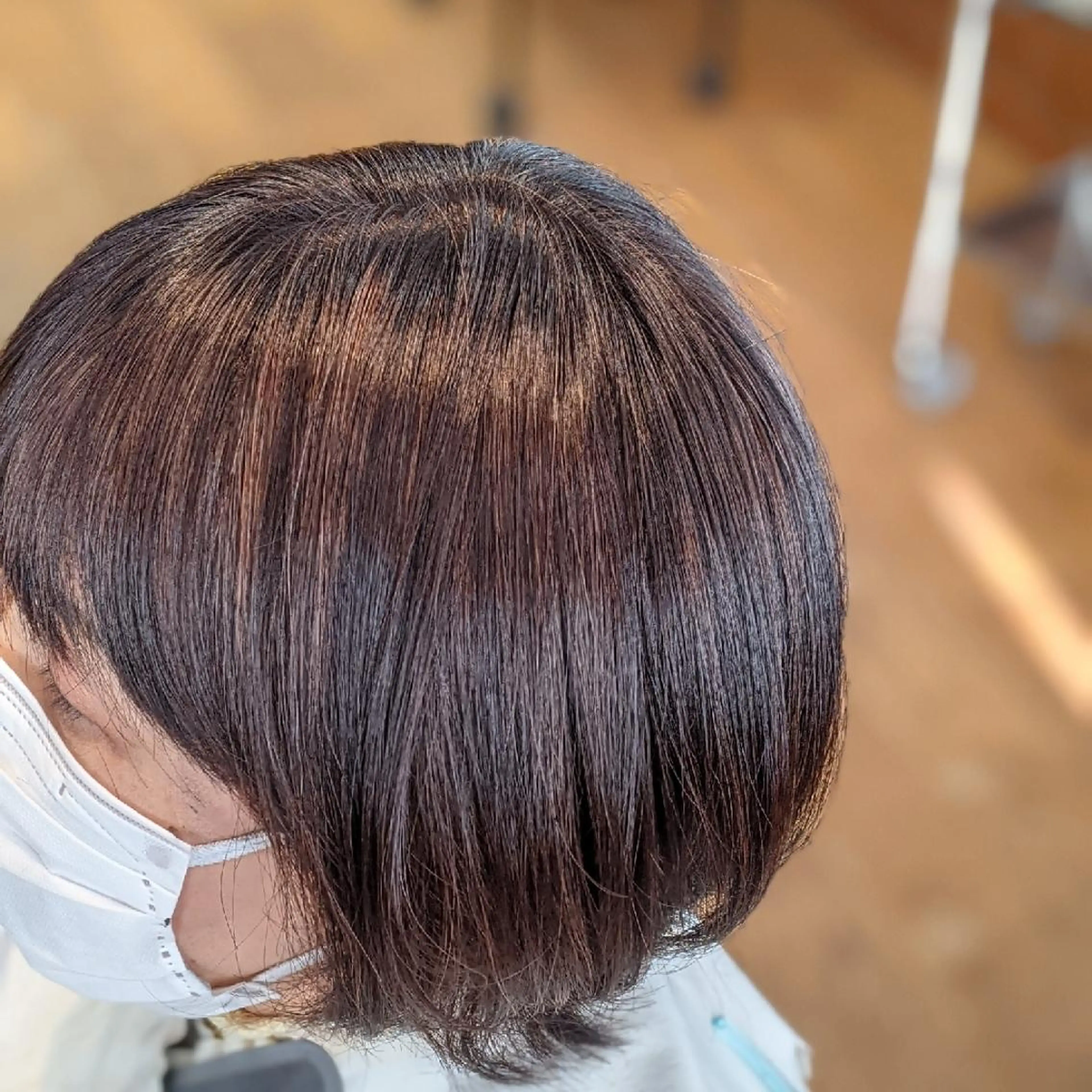 ショート 吉村 周馬のヘアスタイル