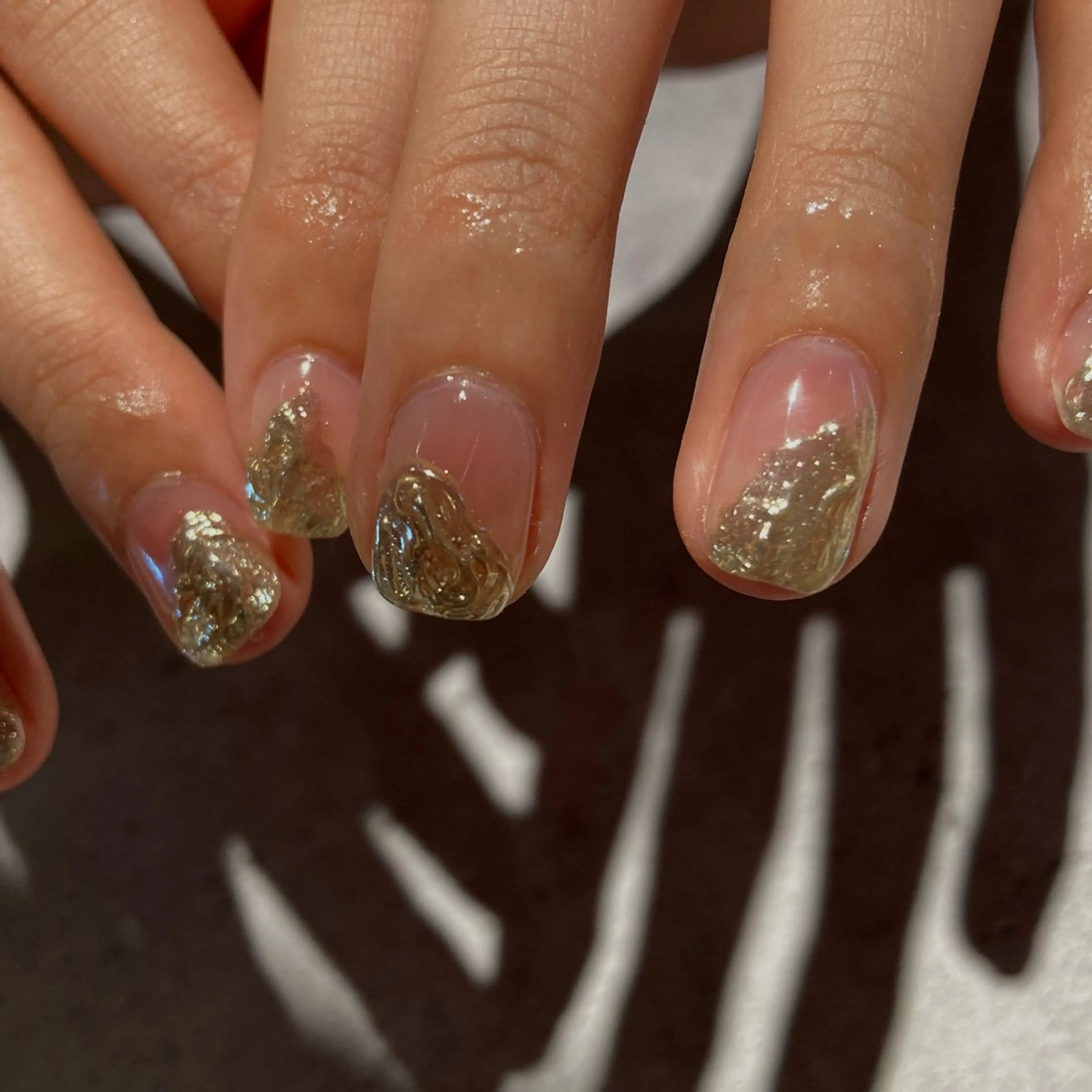 ネイル Terra 池袋 mikiのネイルデザイン