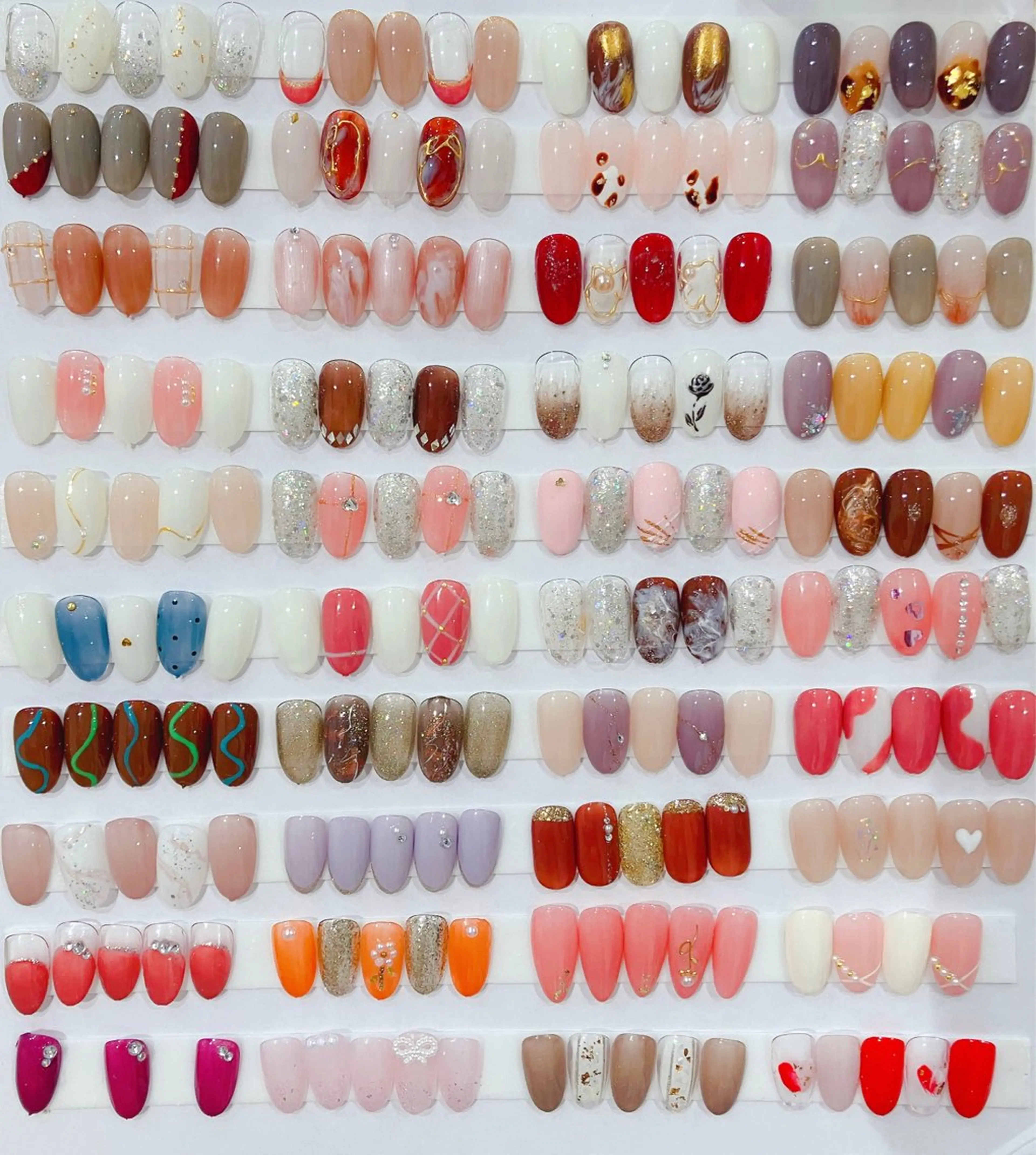 ネイル The Nail エミのネイルデザイン