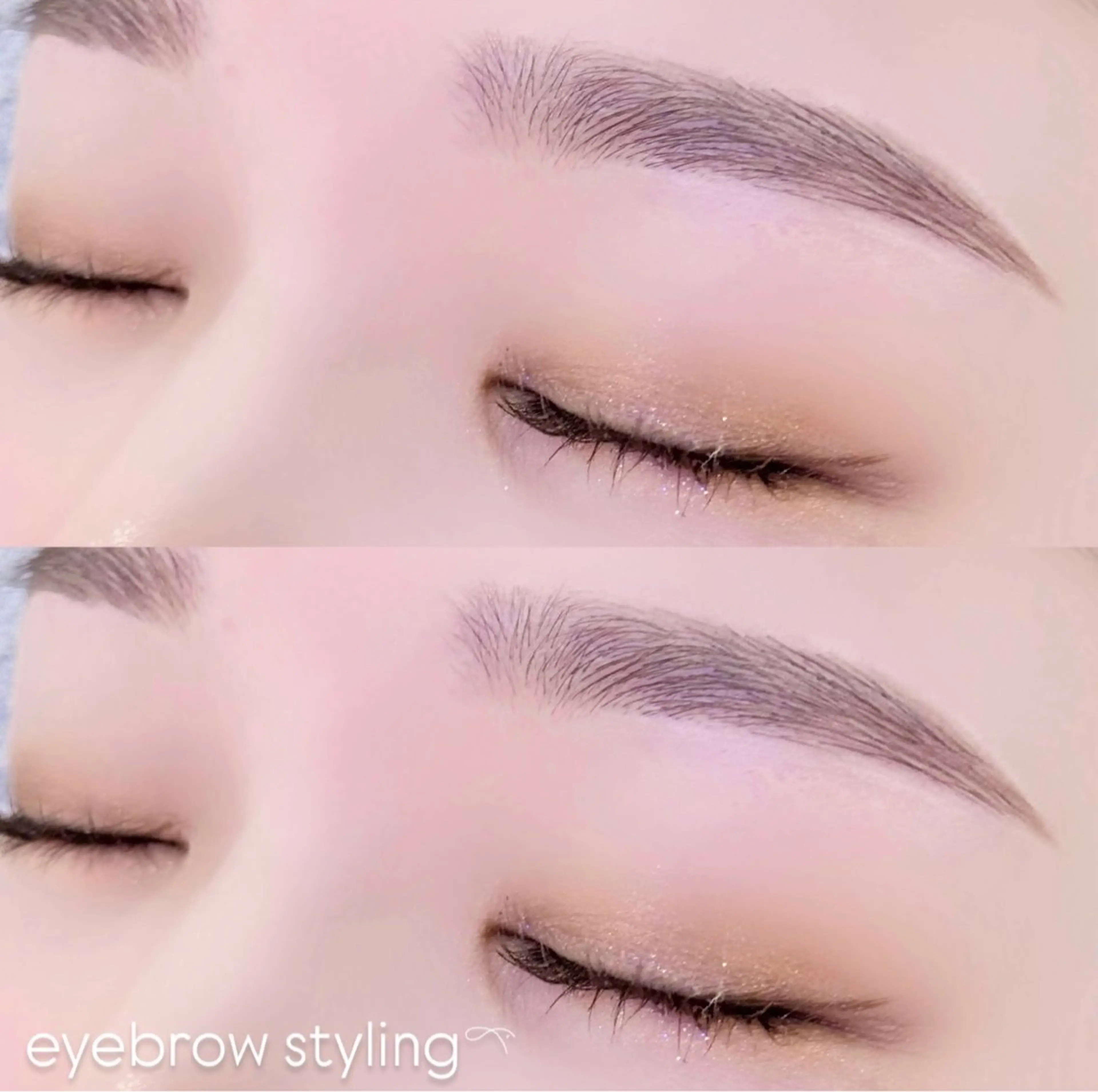 アイブロウ Une fleur soraのマツエク・マツパデザイン