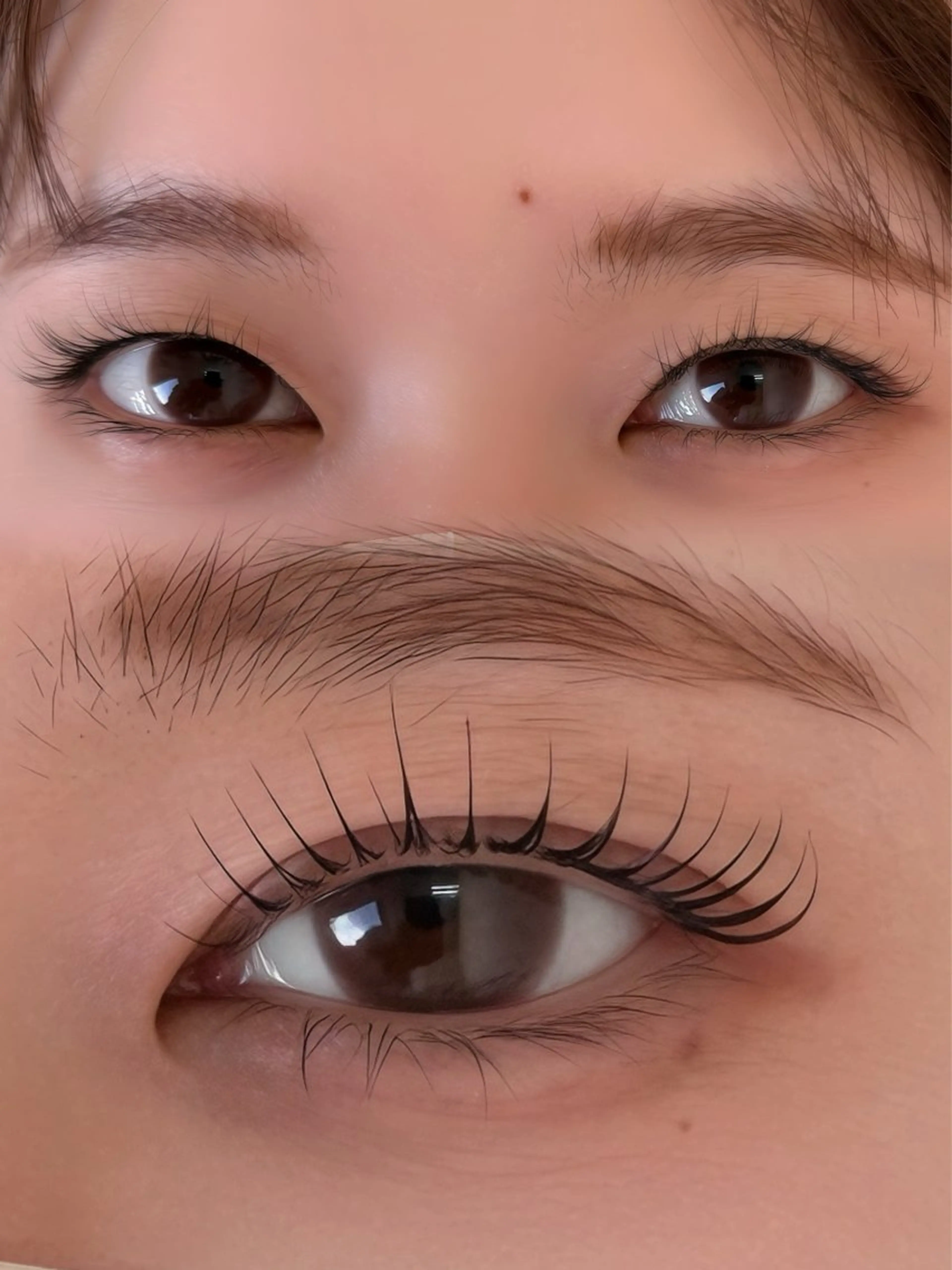 マツエク・マツパ マツパ I'M  A. / Kasumiのマツエク・マツパデザイン