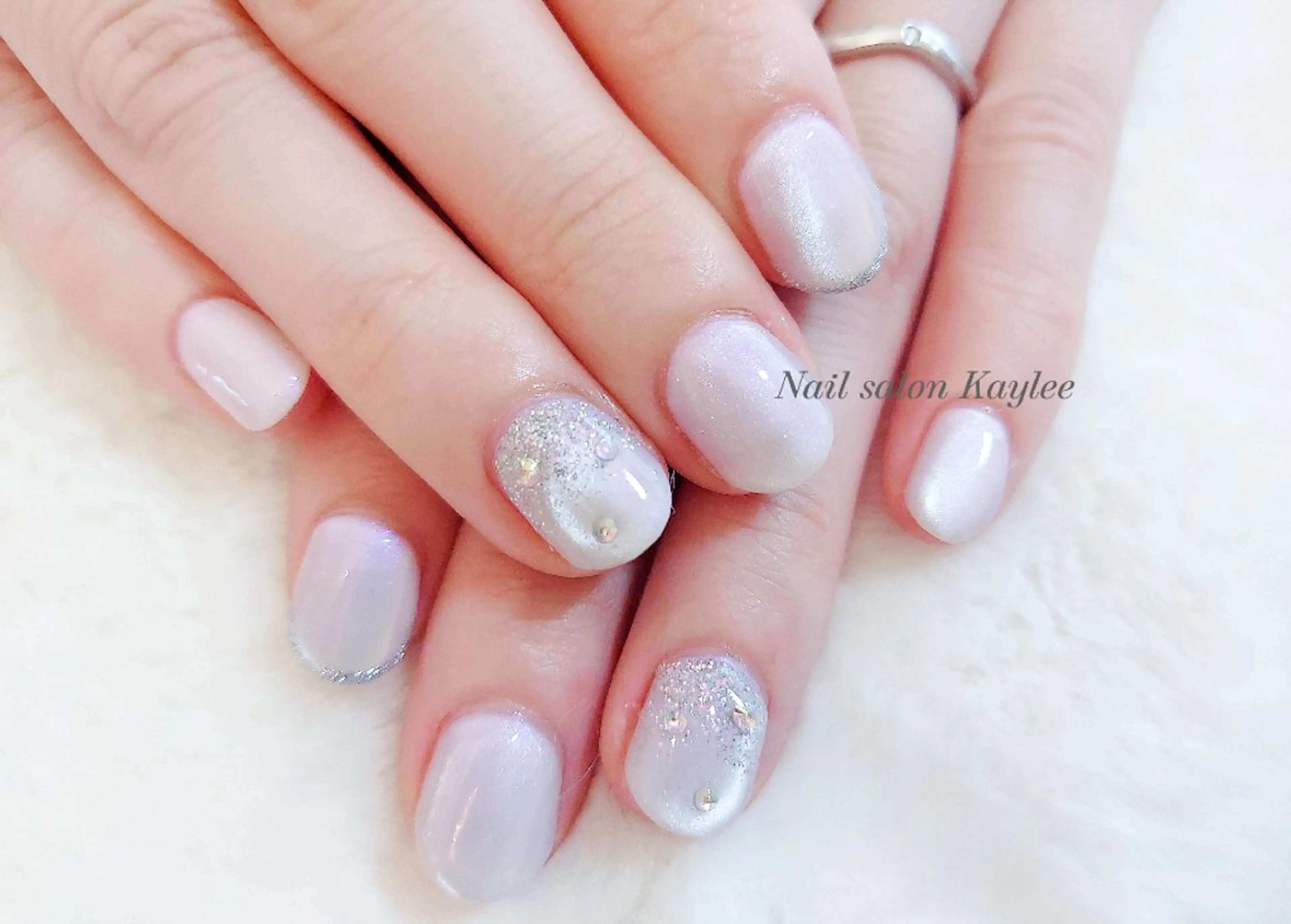 ネイル Nail salon  Kayleeのエステ・リラクイメージ