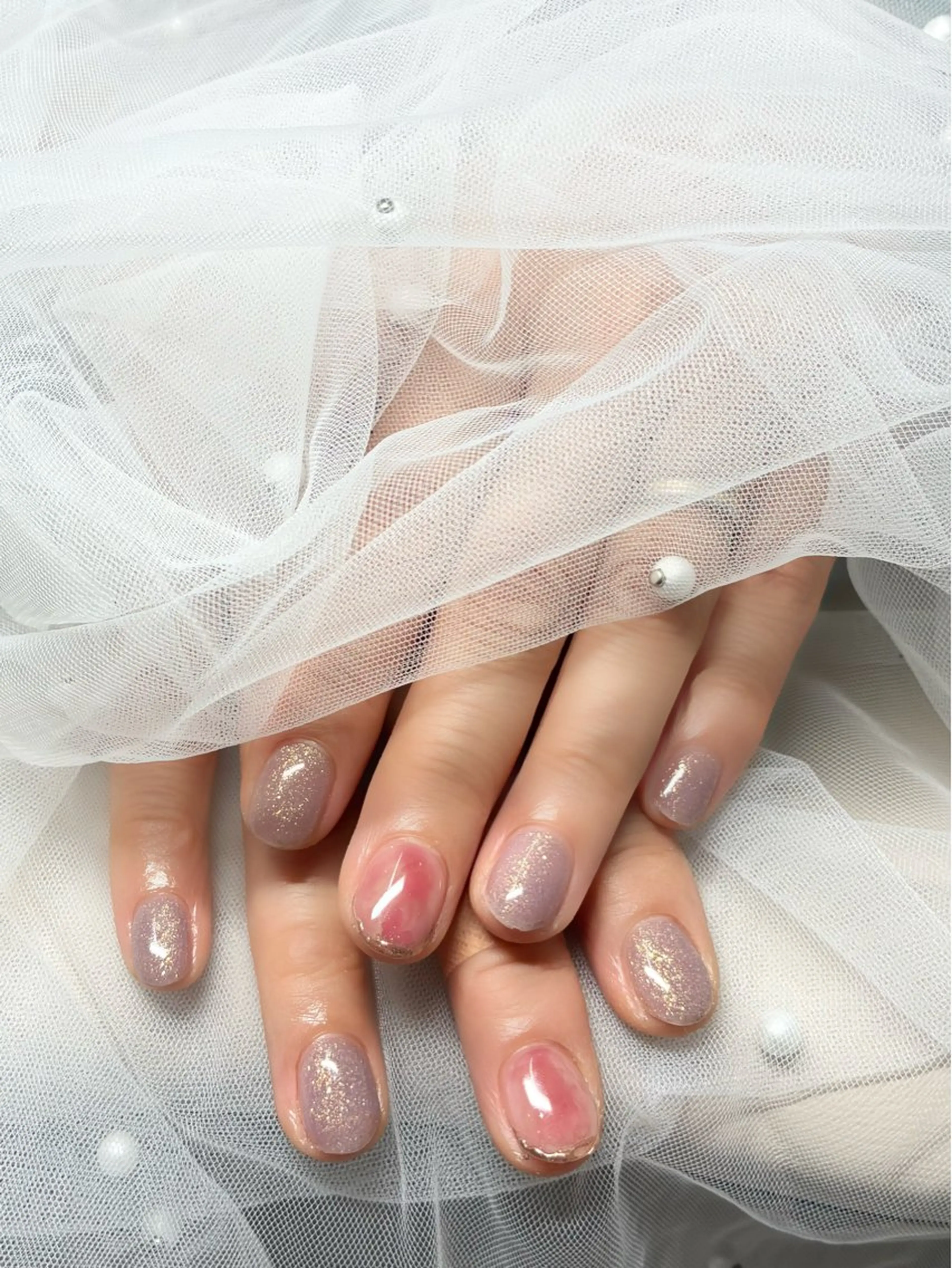 ネイル アートネイル LORAN Hotaruのネイルデザイン