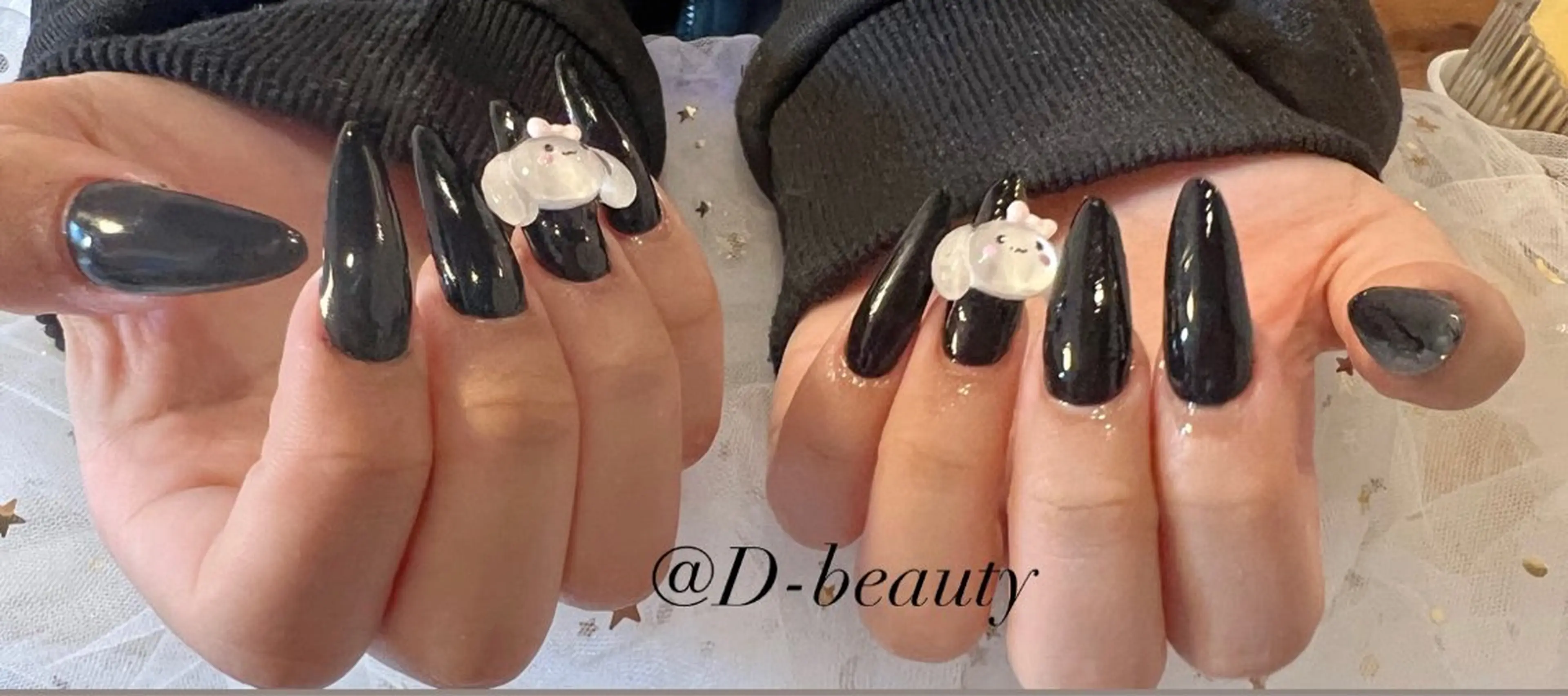 ネイル ハンドネイル D-BEAUTY Nailsalonのネイルデザイン