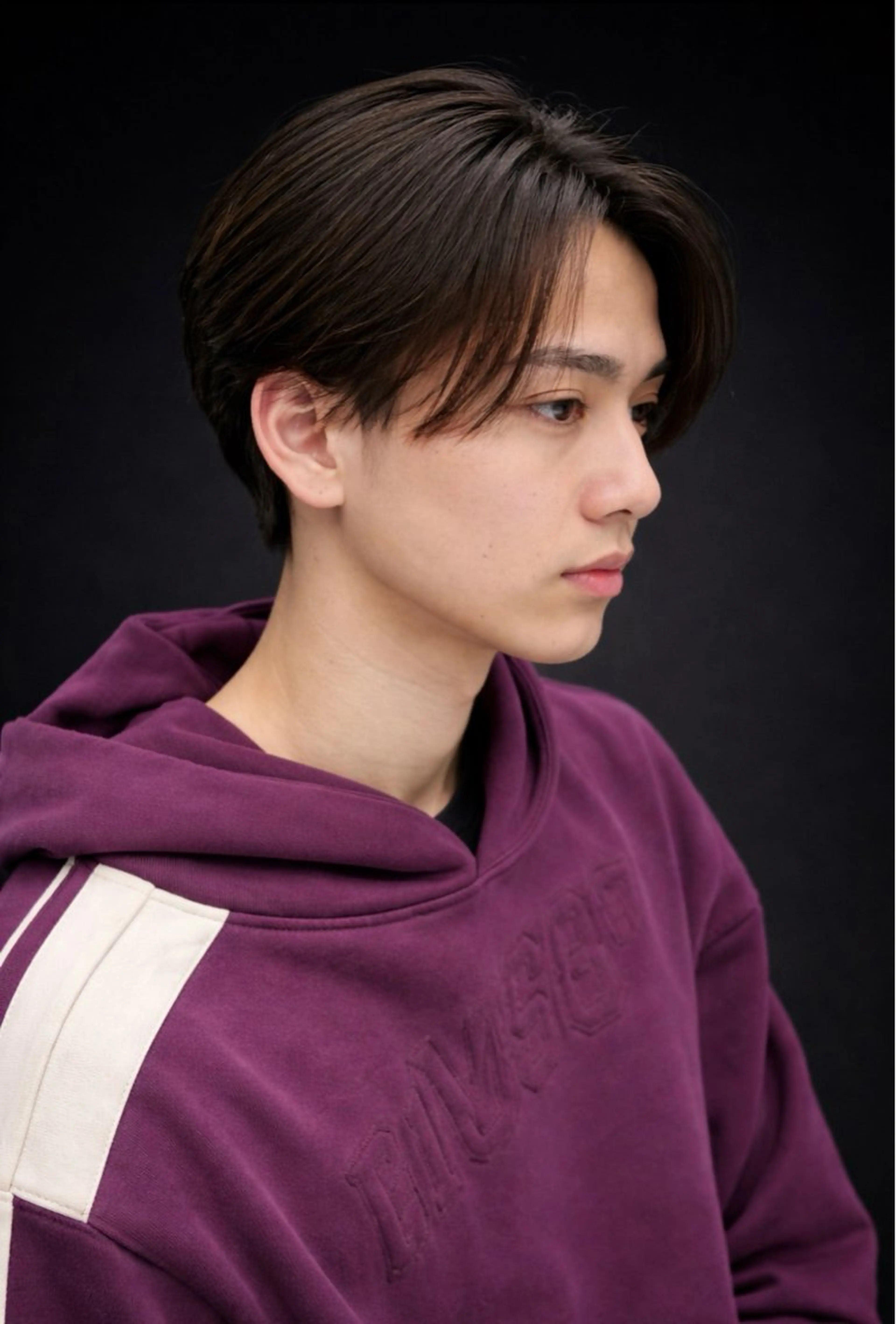 パーマ メンズ カット パーマ 👑駅近メンズサロン パーマ特化北千住👑のヘアスタイル