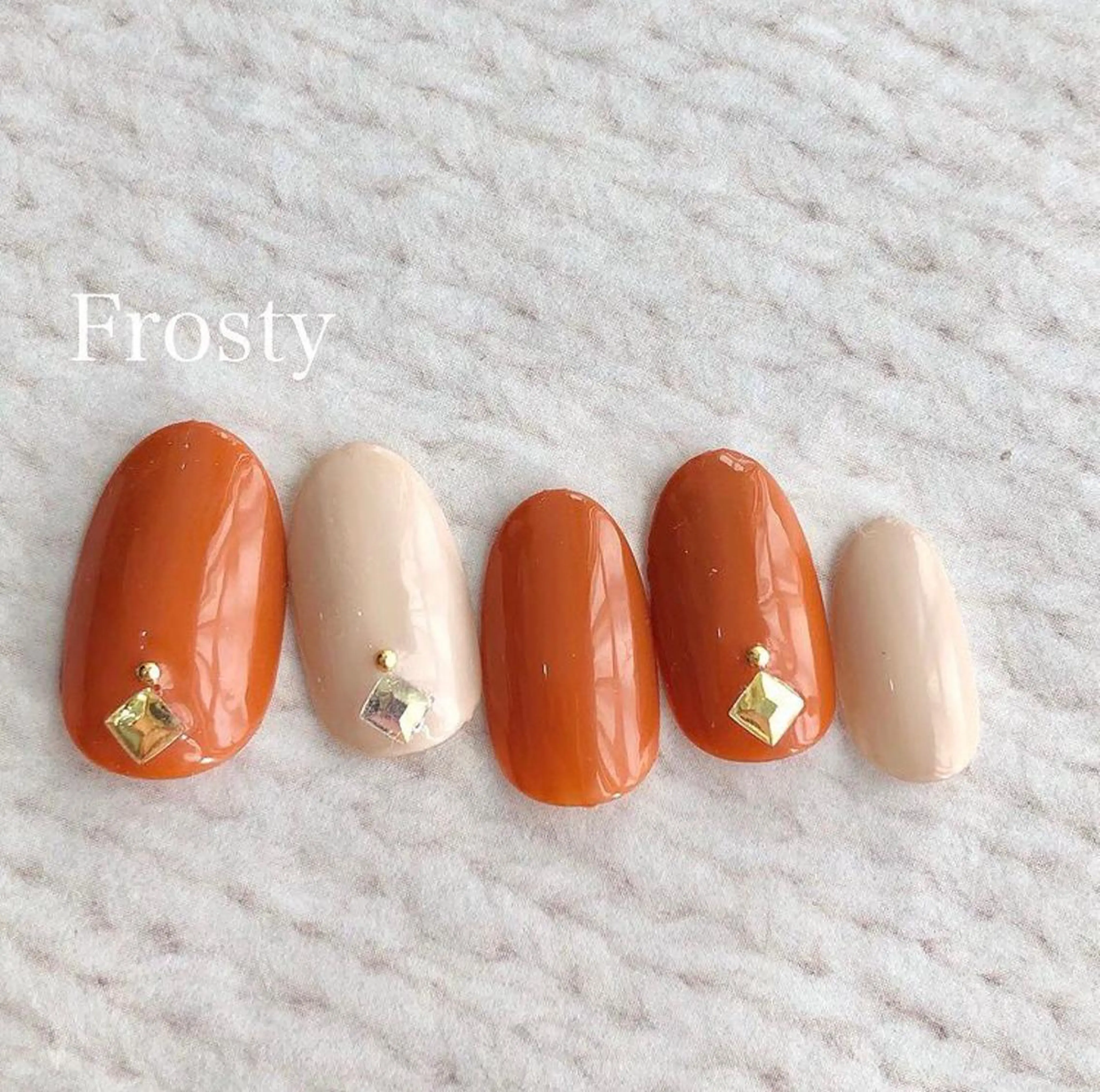 ネイル Mys. 松本結衣のネイルデザイン